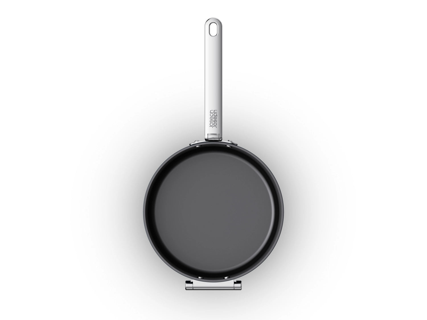 Casserole Space D23cm manche pliable avec couvercle