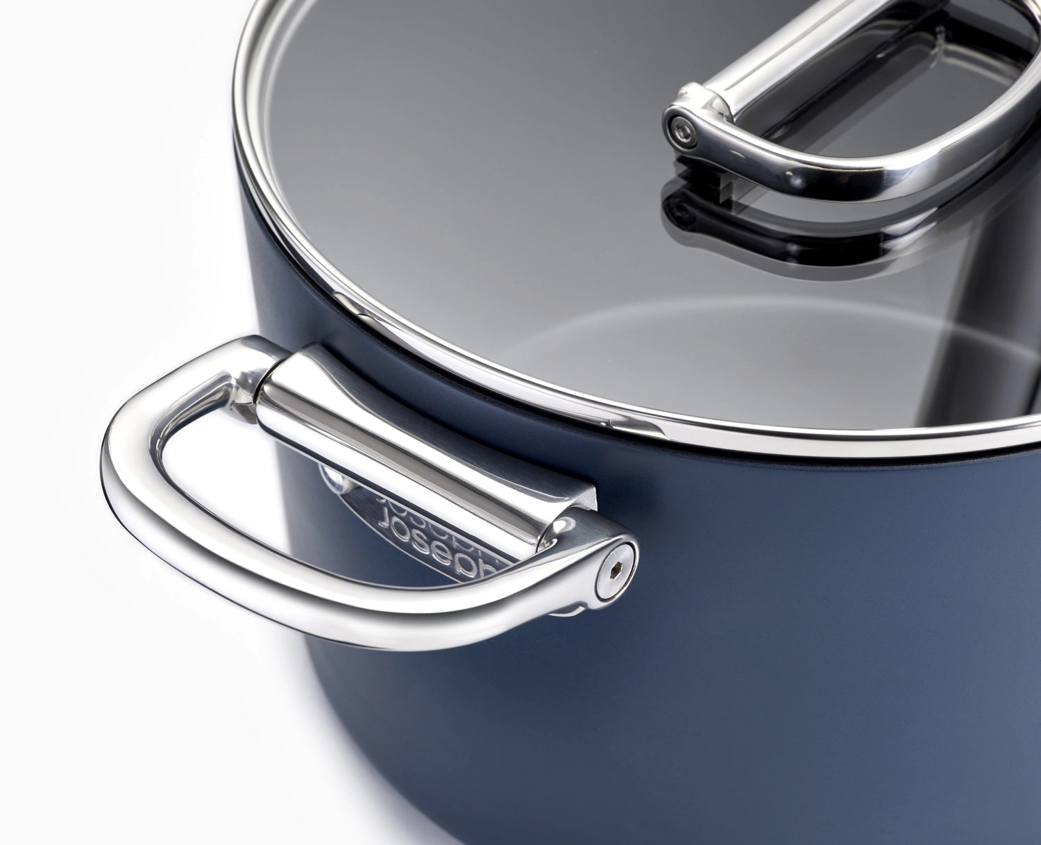 Casserole Space D23cm manche pliable avec couvercle