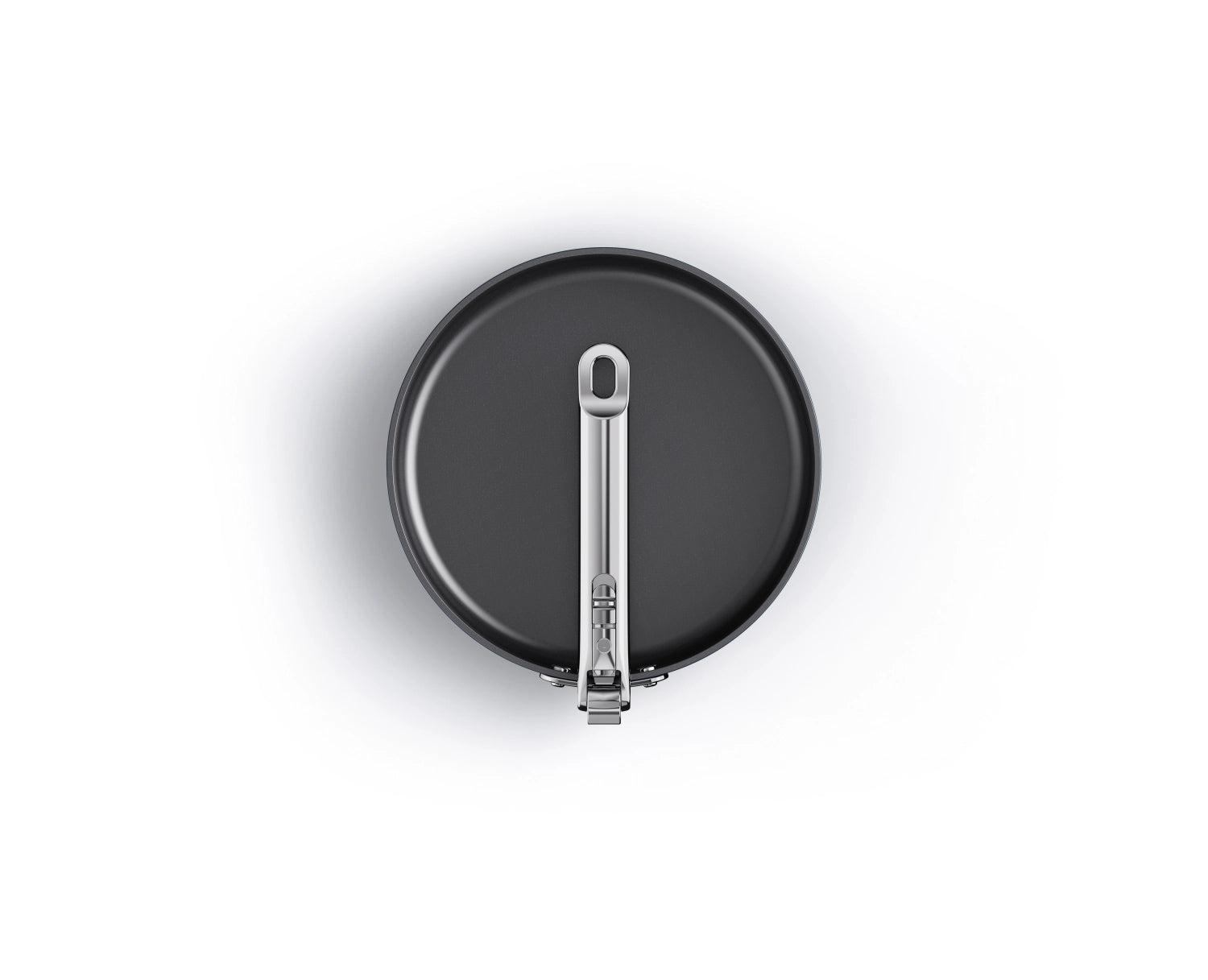 Space Bratpfanne D24cm klappbarer Griff