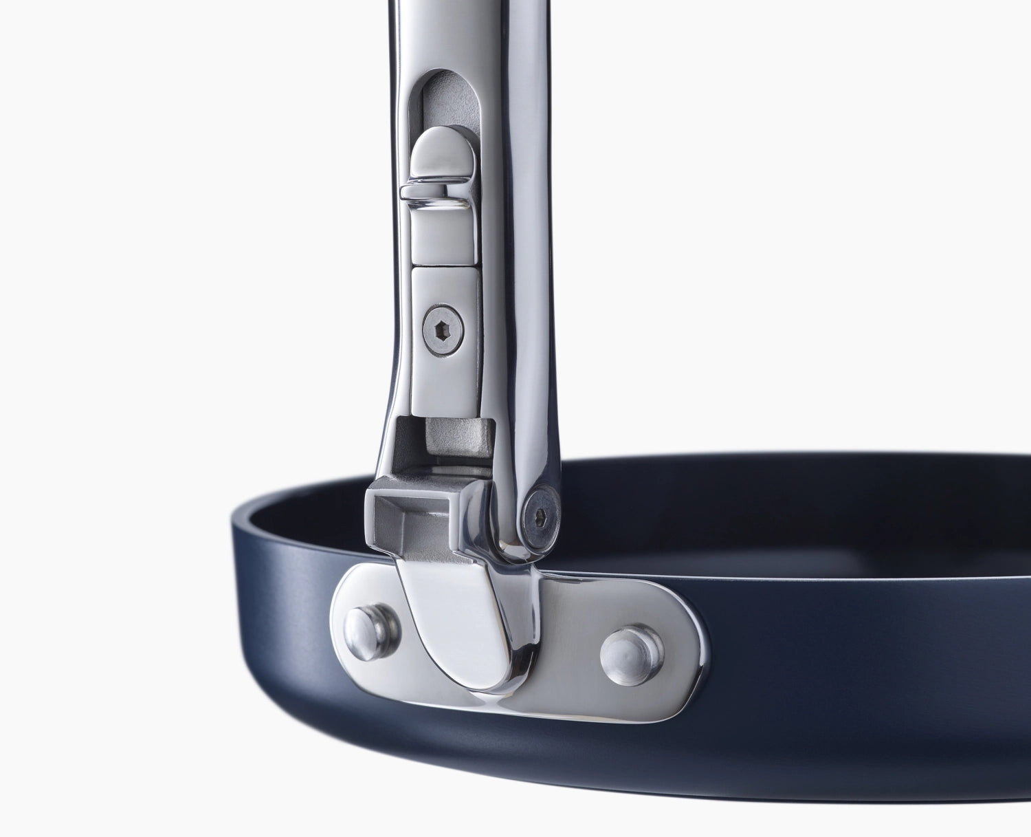 Space Bratpfanne D24cm klappbarer Griff