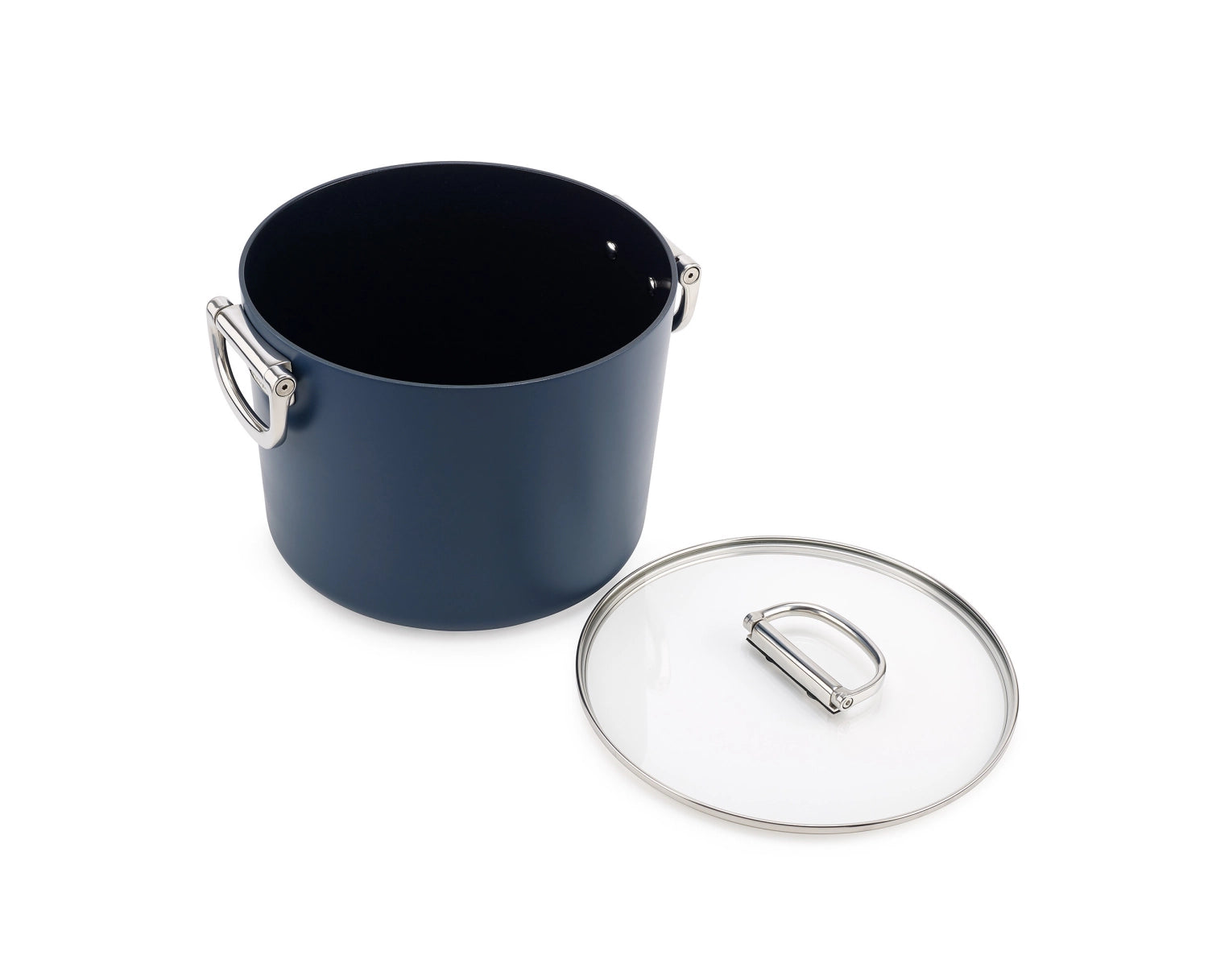 Space Suppentpot D25cm handles foldable