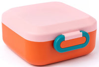 Rikko Lunchbox PP poppy flamingo