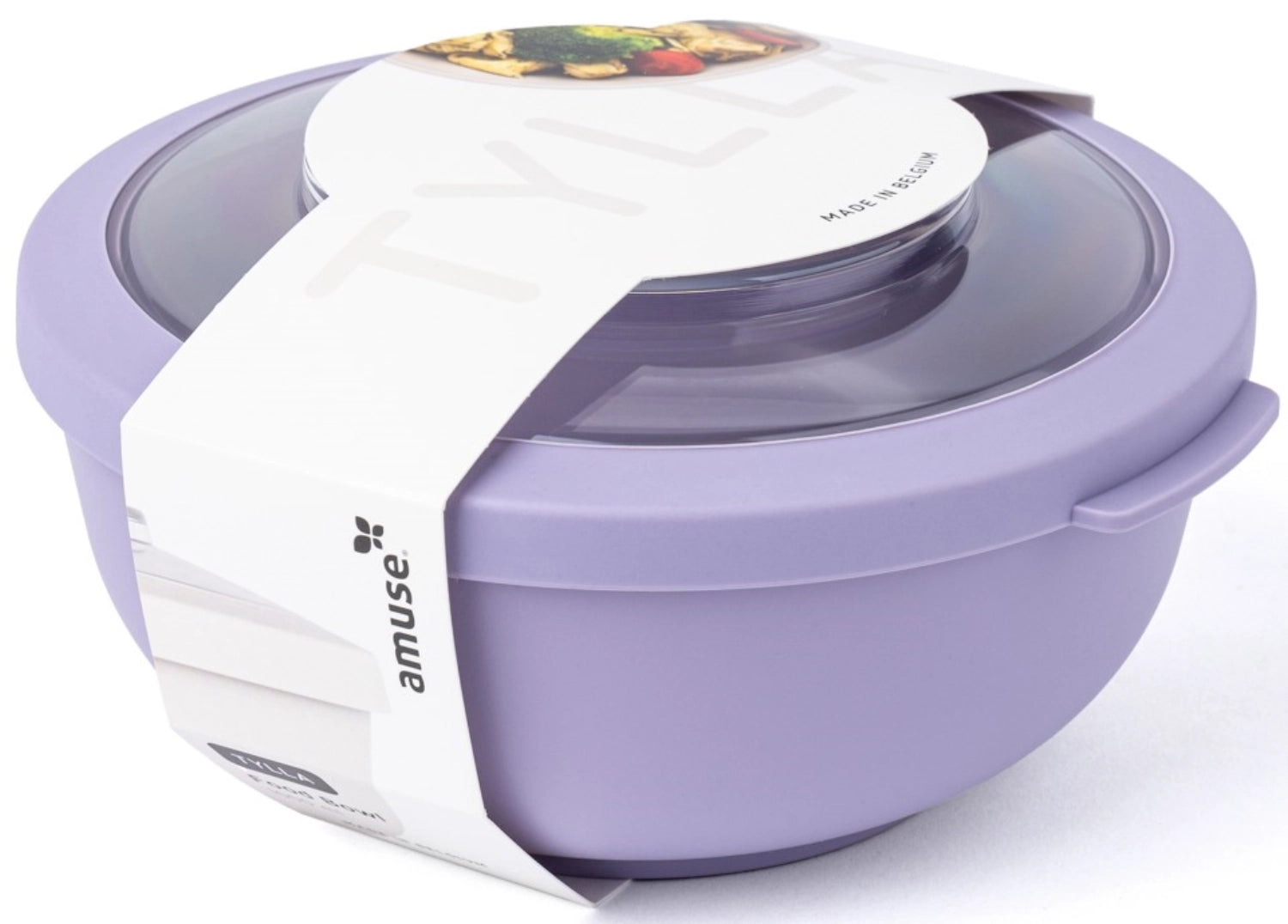 Tylla Bowl 1000ml PP lavender