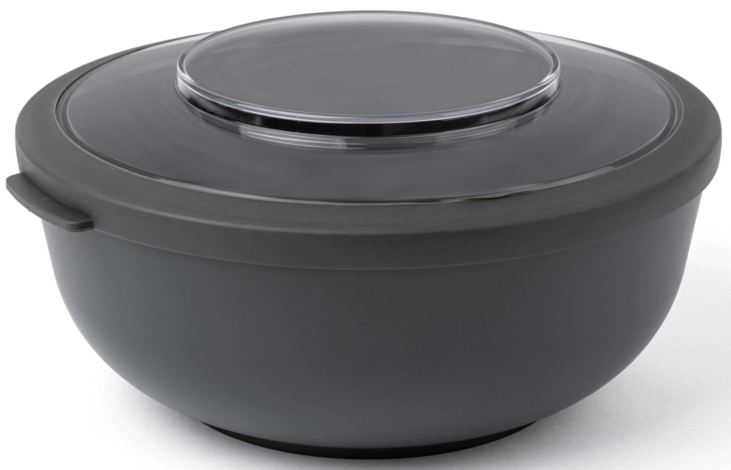 Tylla Bowl 2000ml PP charcoal