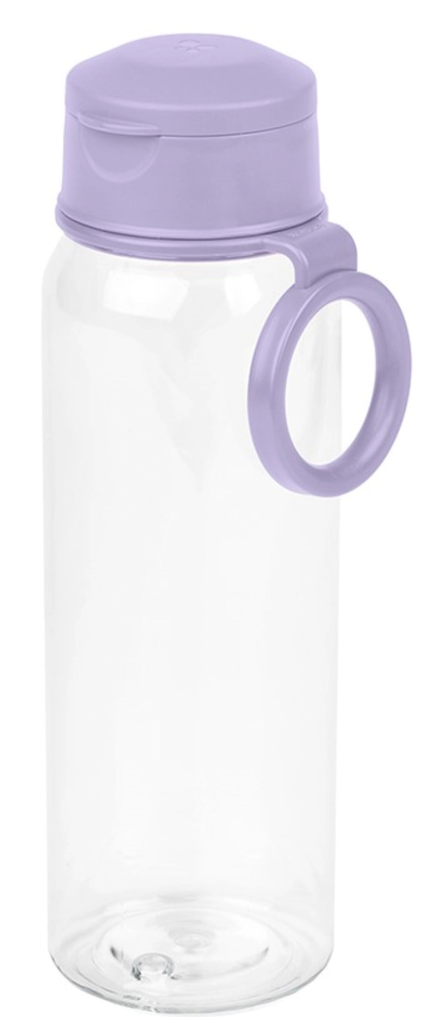 Amuse Wasserflasche 500ml PP lavender
