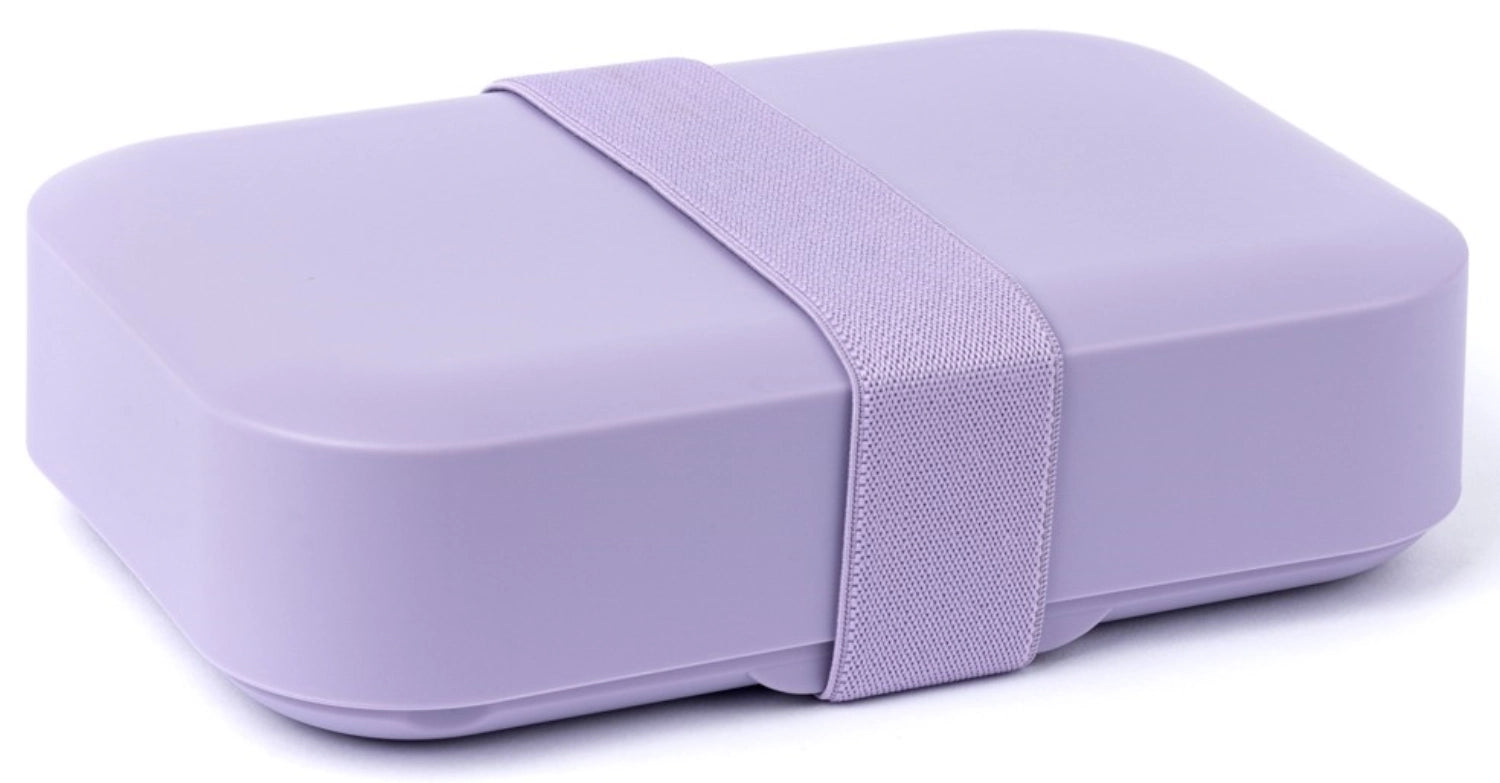 Lunchbox M PP lavender