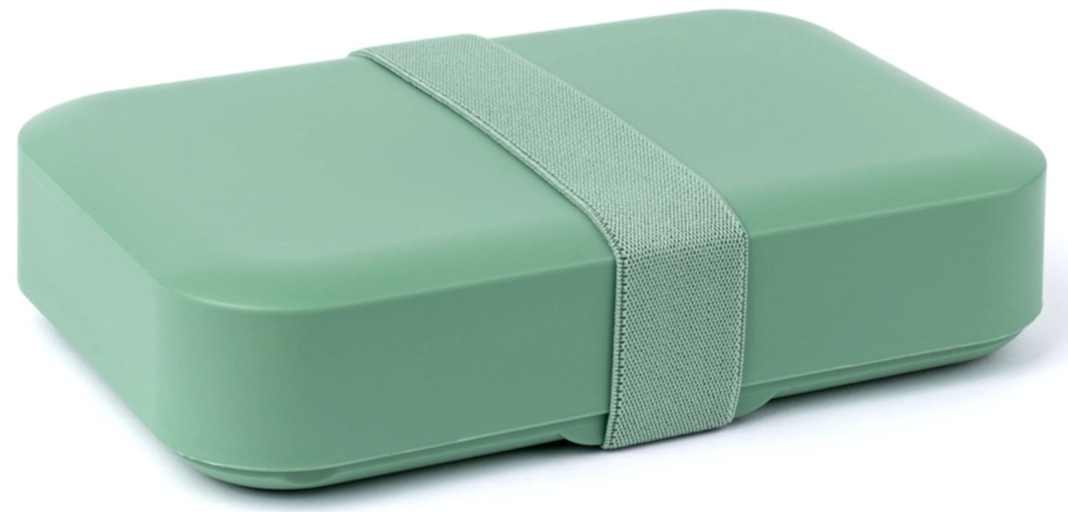 Lunchbox L PP sage