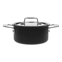 Black 5 Kochtopf mit Deckel 16cm