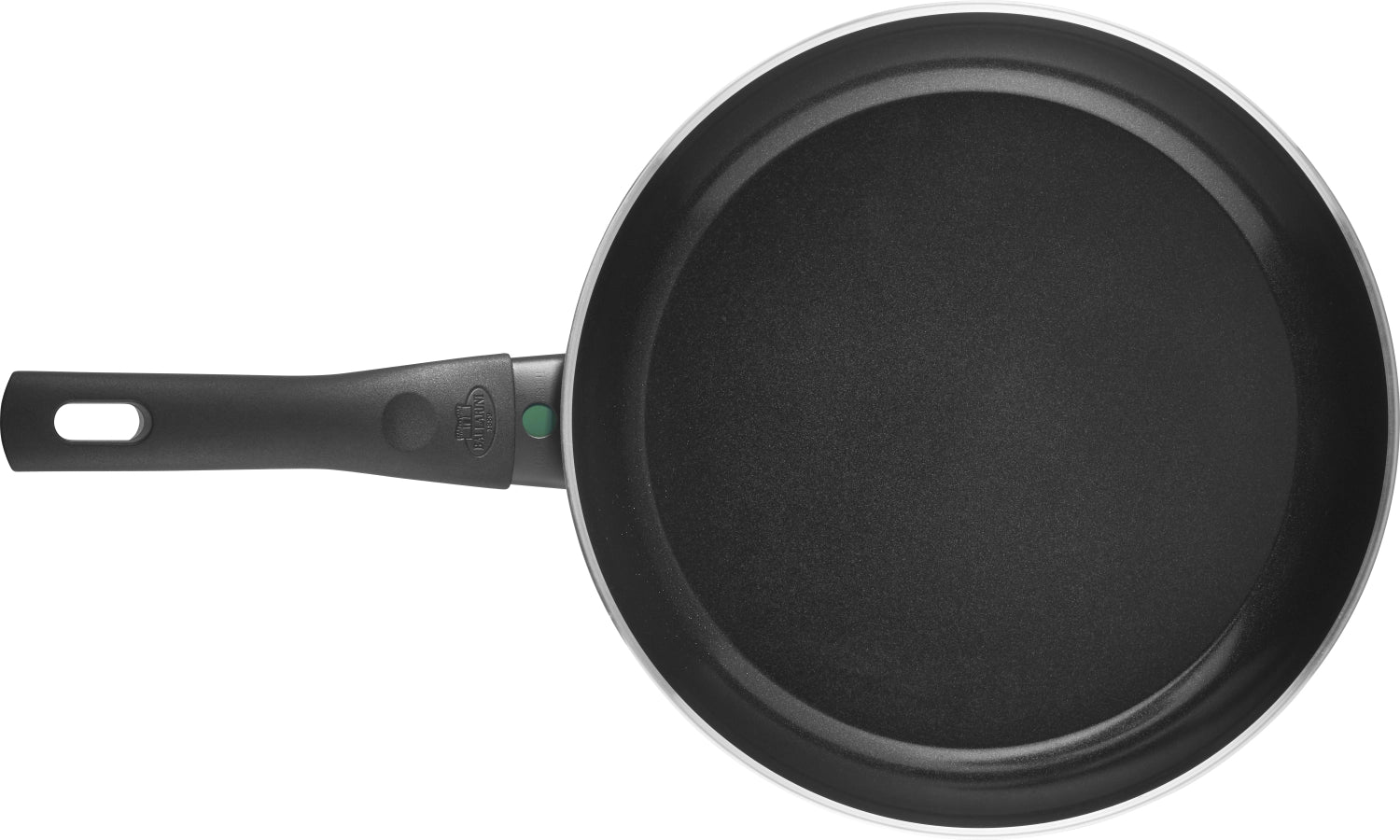 Elegante 20 cm Bratpfanne von Ballarini Ledro, ideal für präzises Braten und schmackhafte, kleine Speisen.