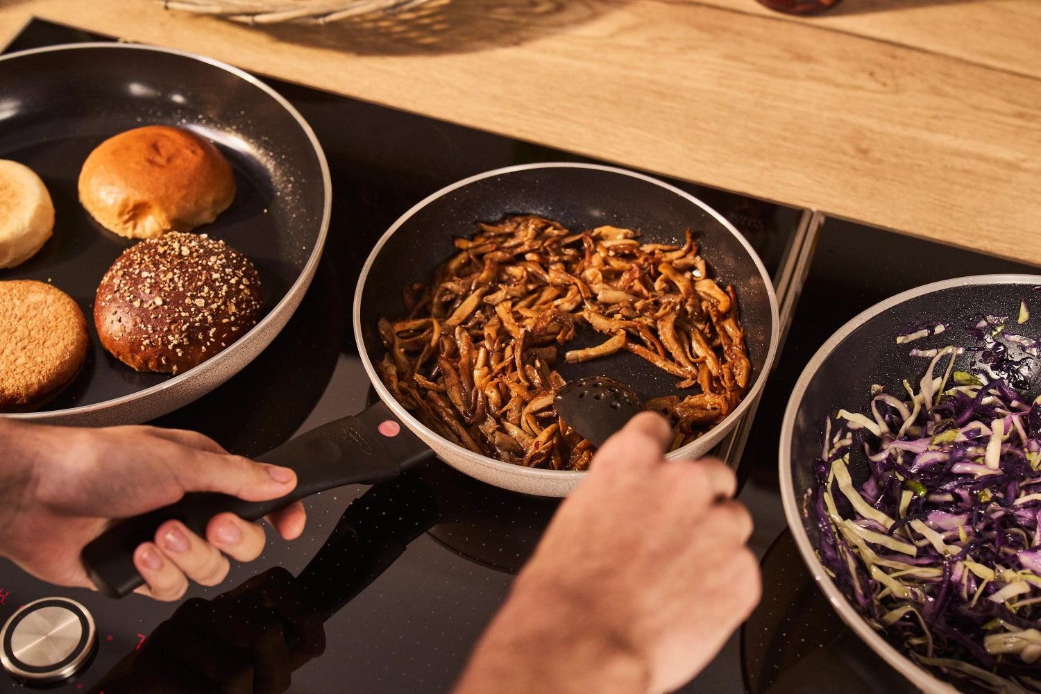 Ledro Bratpfanne 32cm