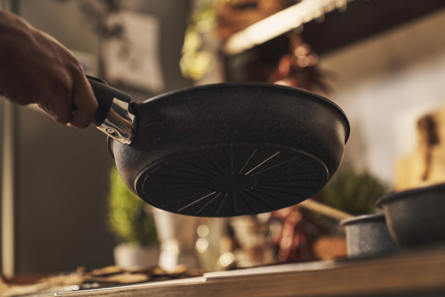 Torre Bratpfanne ohne Griff 20cm