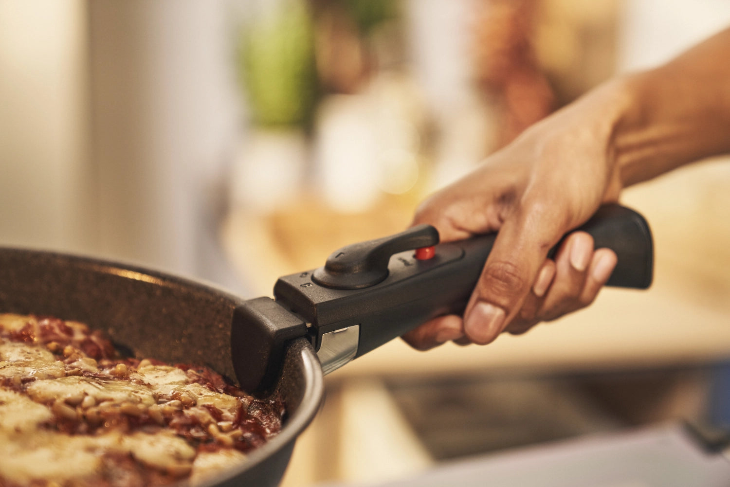 Torre frying pan without handle 24cm