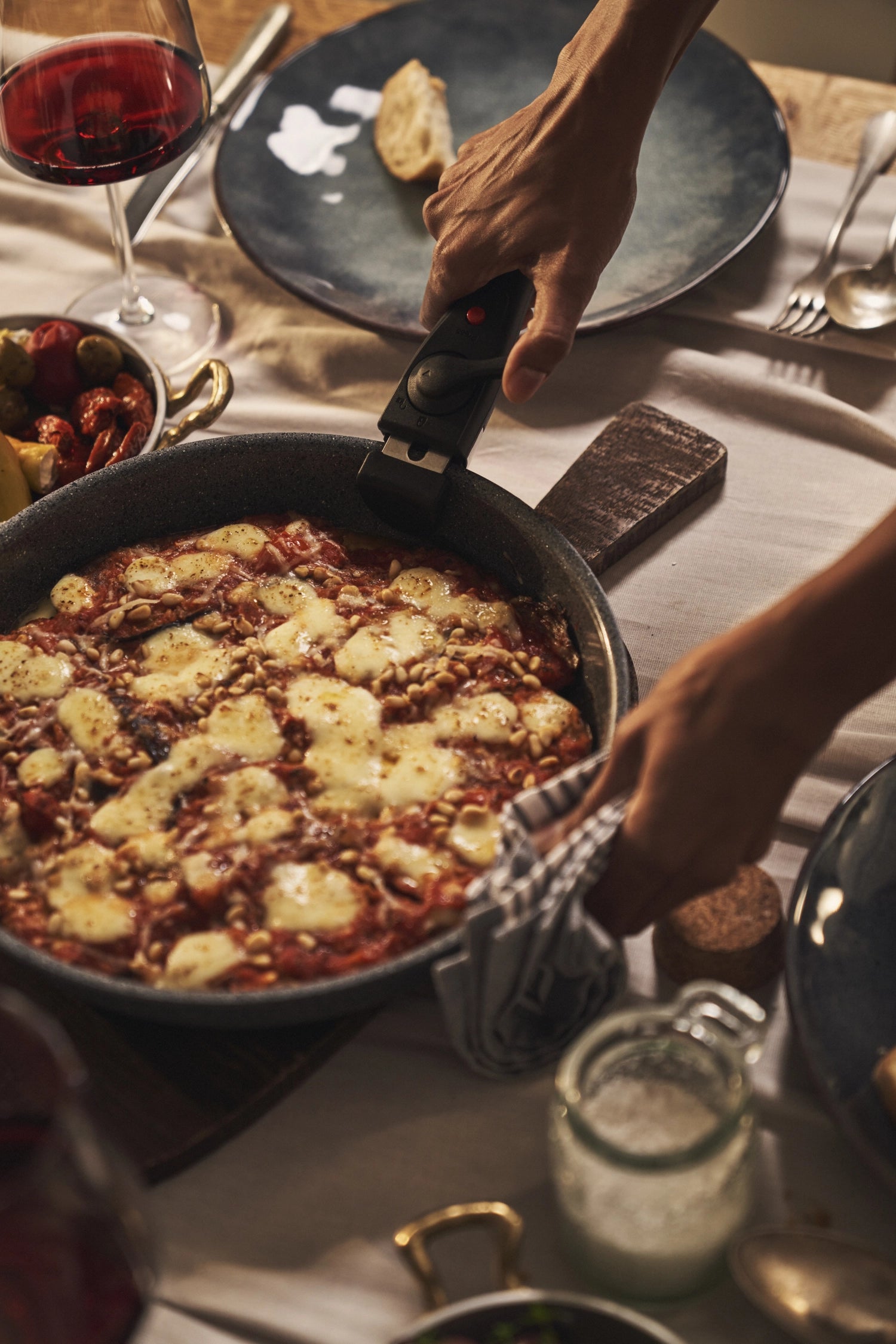 Torre Bratpfanne ohne Griff 26cm