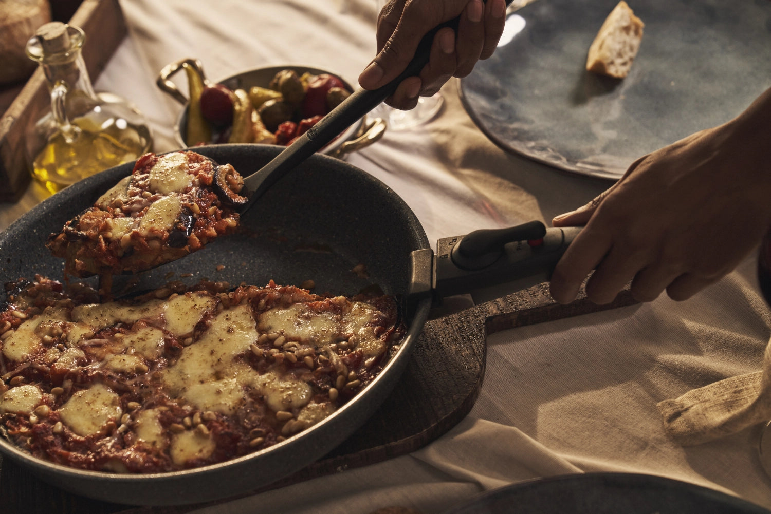 Torre Bratpfanne 24cm