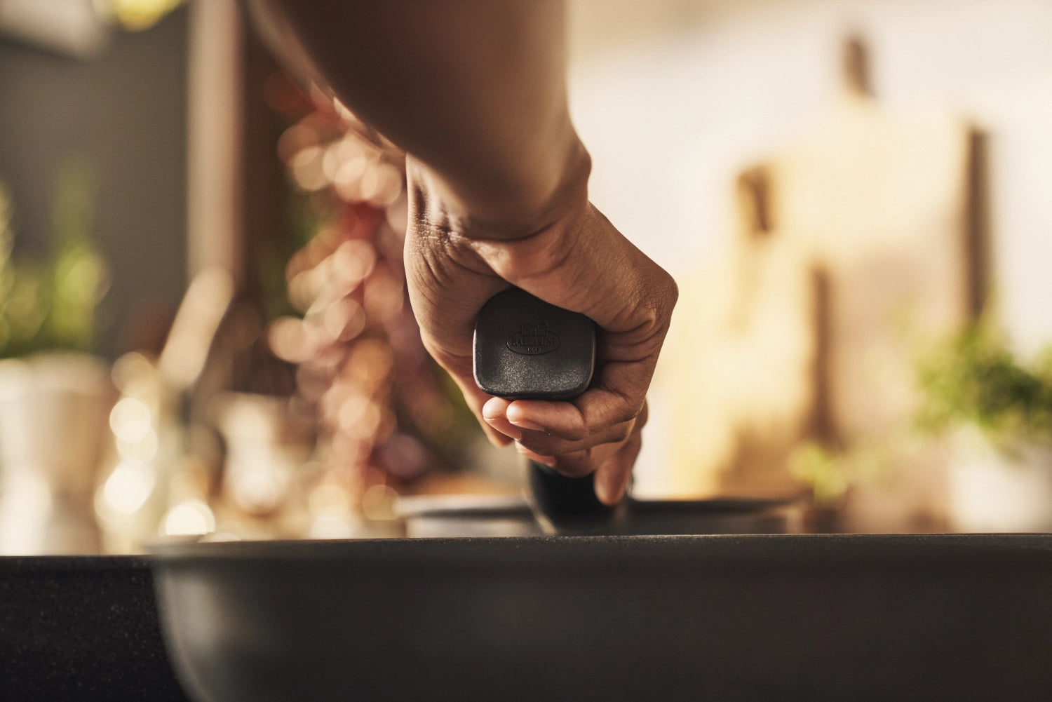 Torre Abnehmbarer Griff