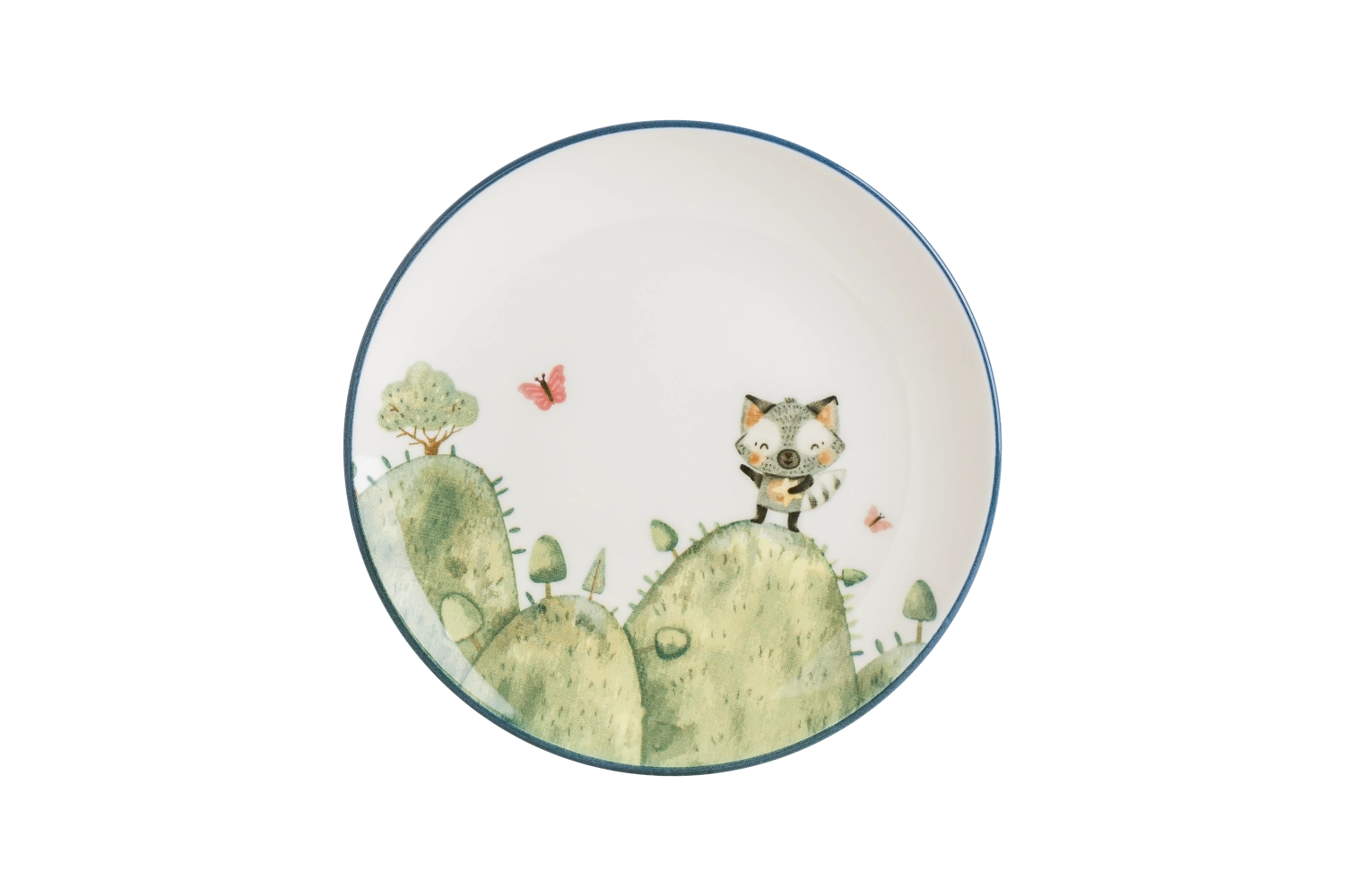 Minimeals Gourmet Teller flach D21cm