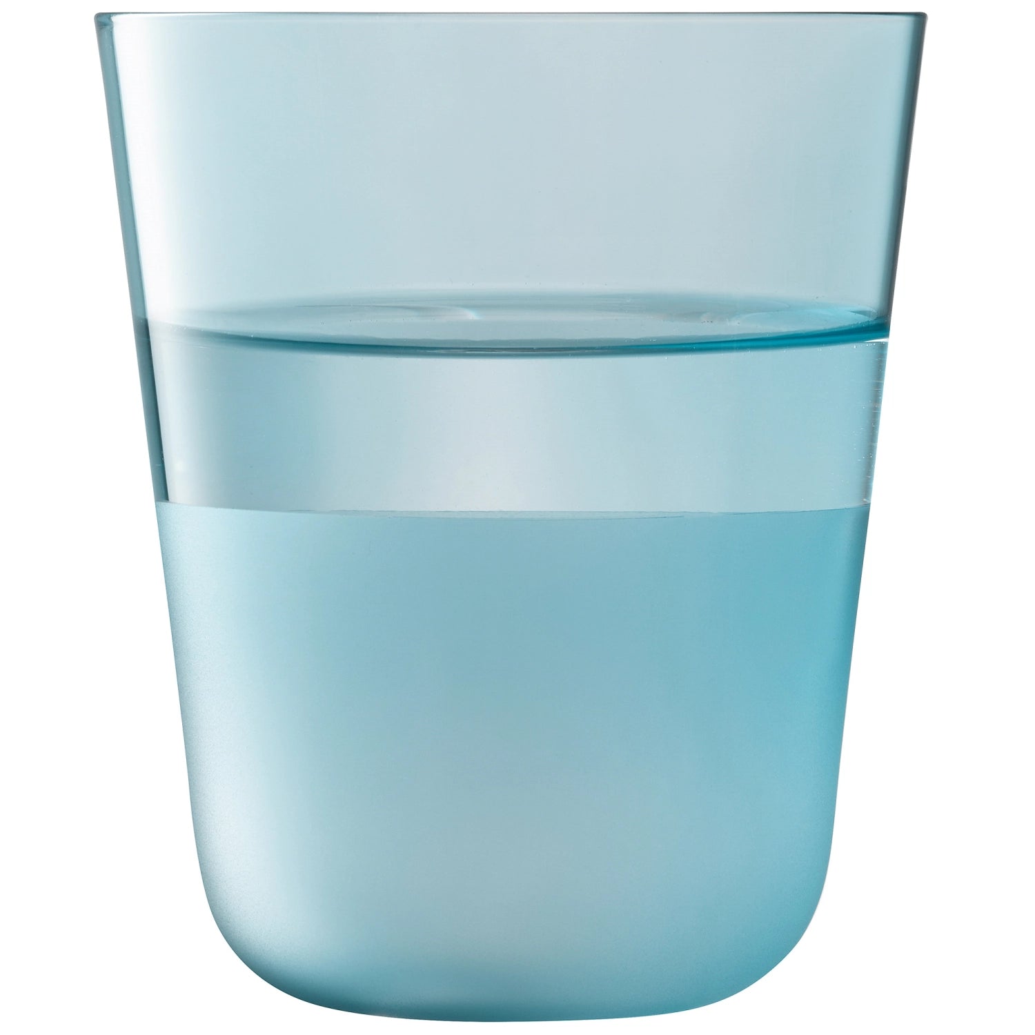 Ensemble de 2 Arc Gobelet contrasté 380 ml ciel