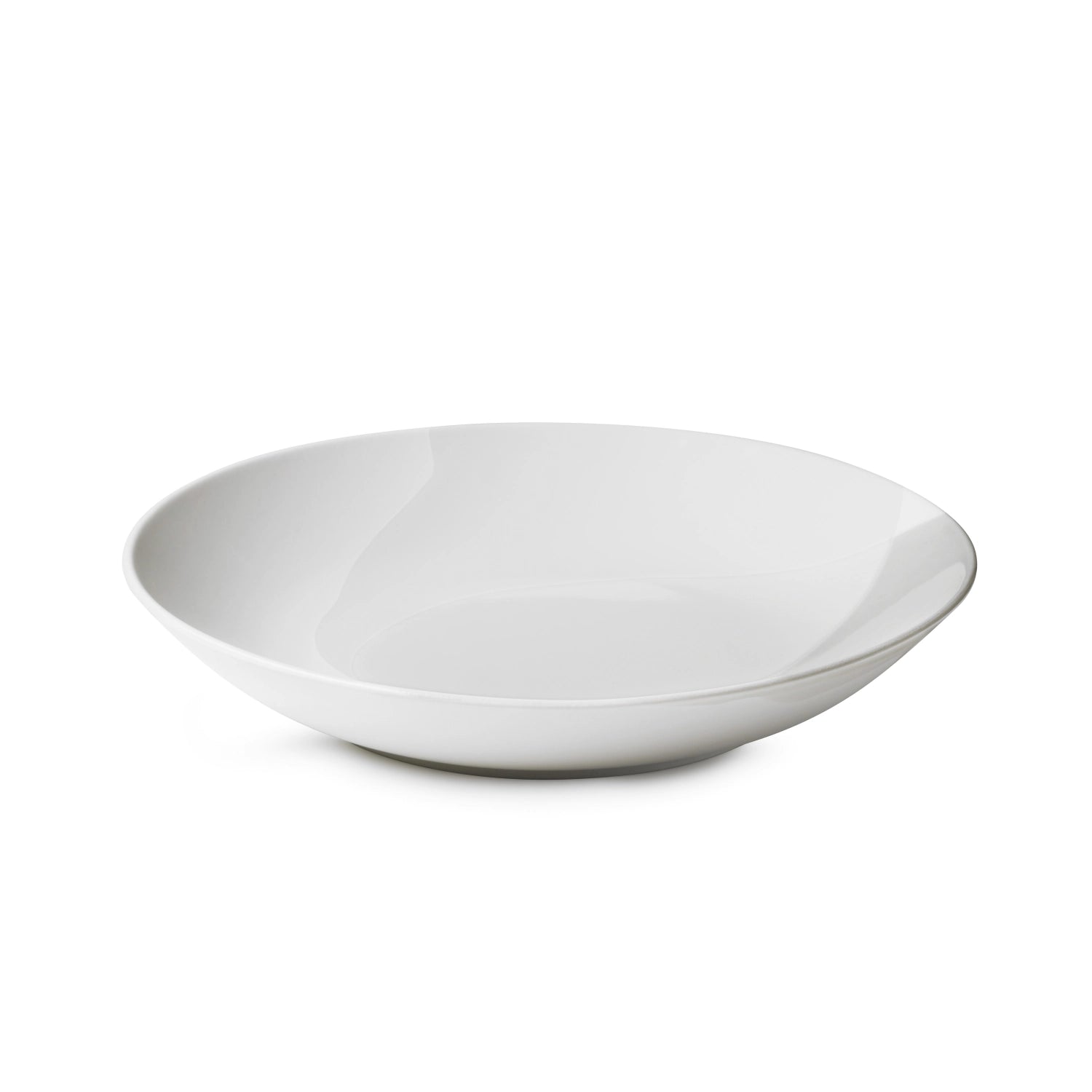 Confluence Coupteller flach D27cm 130ml leinen alab. weiss in Beige präsentiert im Onlineshop von KAQTU Design AG. Teller ist von Revol