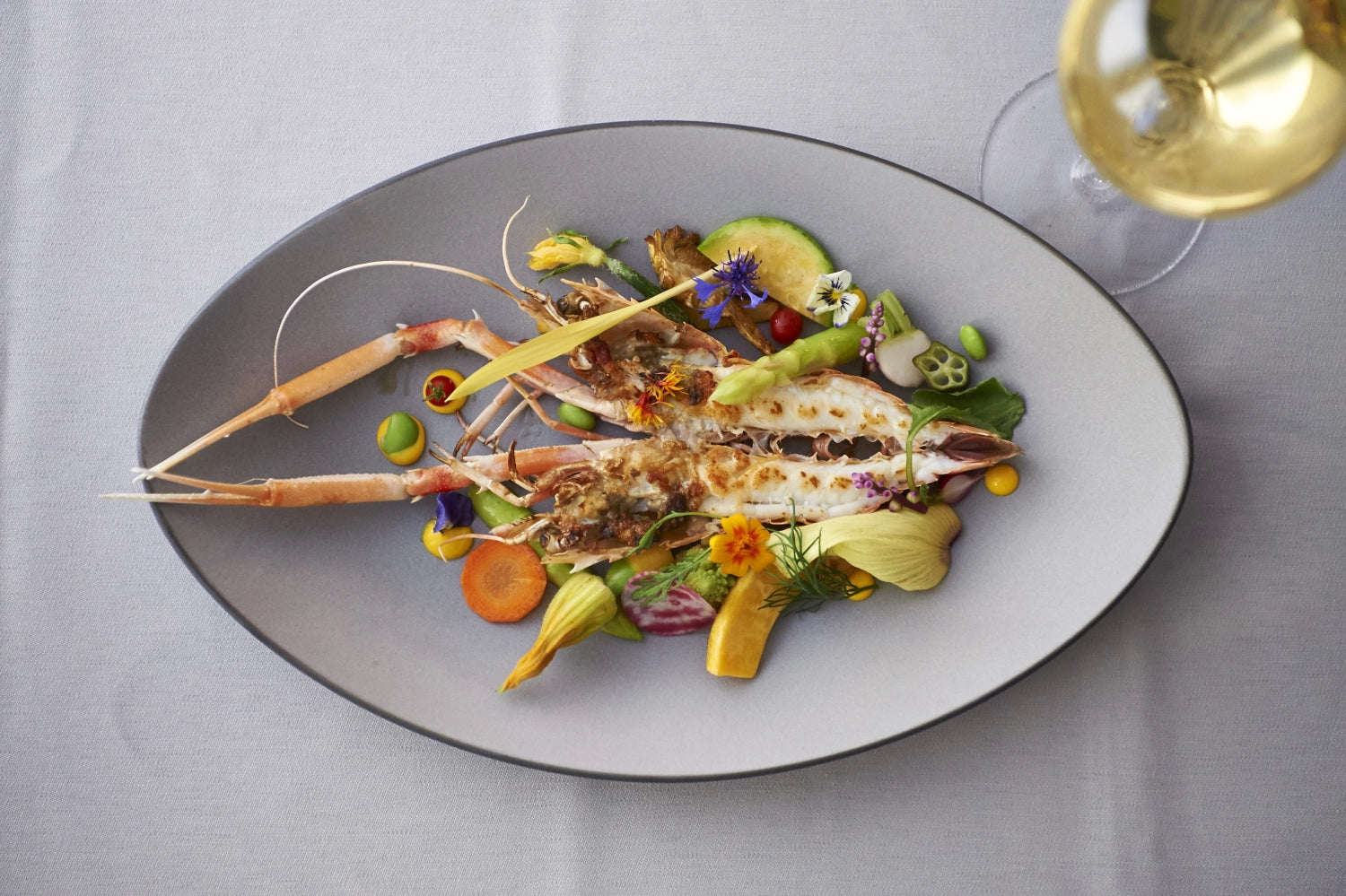 Equinoxe Espresso Cup D6.5cm H5.5 cm 8Cl en fonte