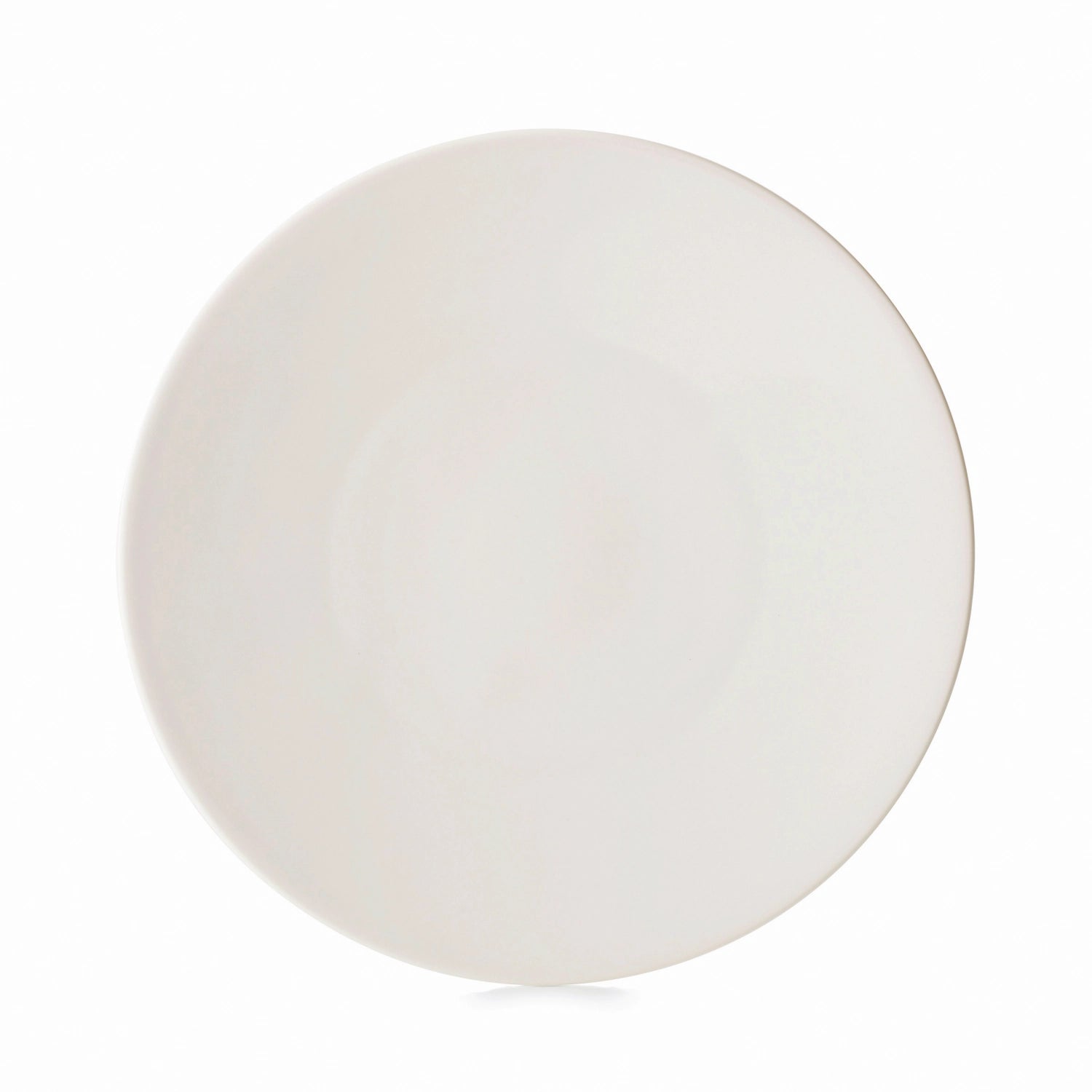 Entdecken Sie den flachen Madeleine Teller D26cm H3cm in alabasterweiß von Revol. Hochwertiges Steinzeug, vielseitig, pflegeleicht und elegant für jede Tischdekoration.