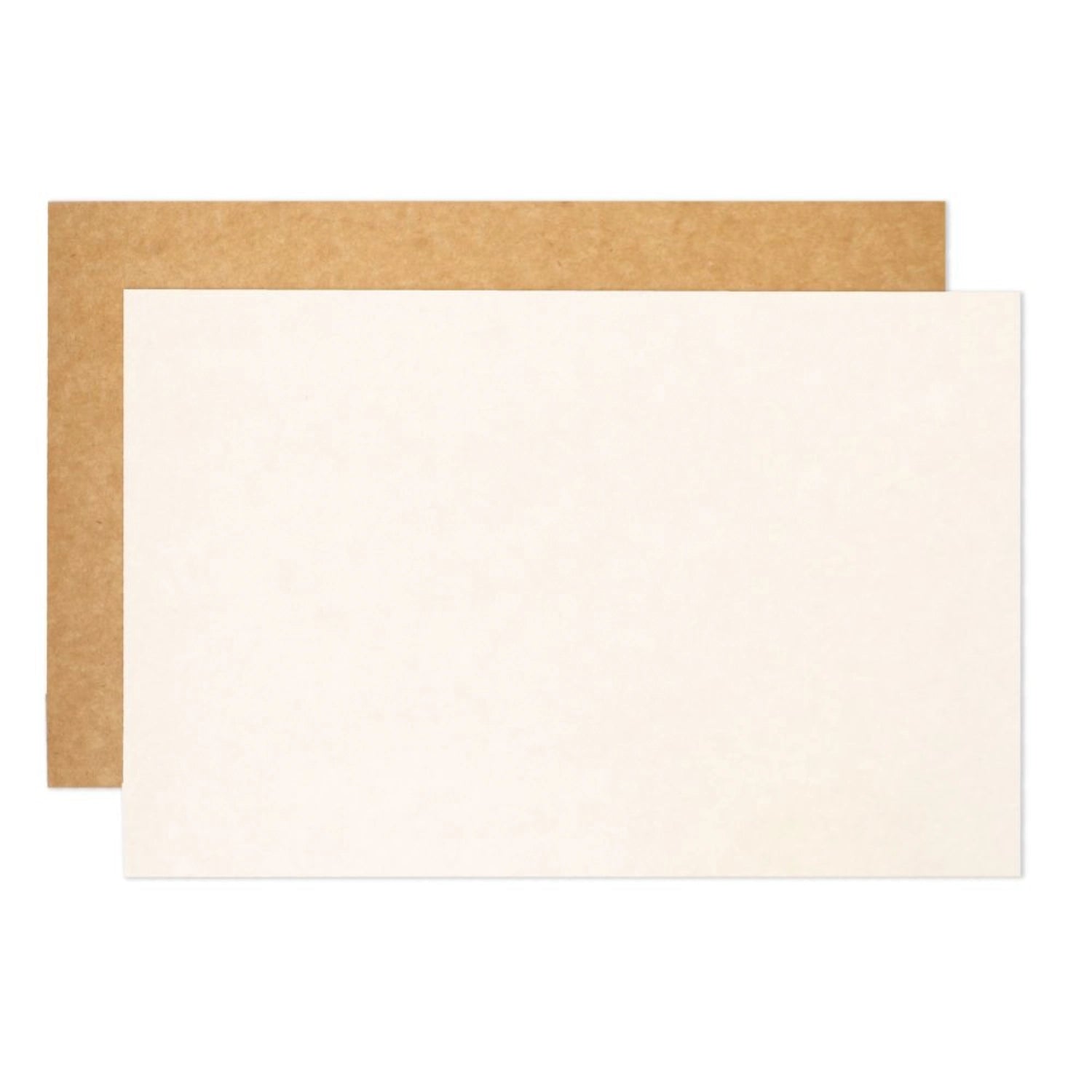 Set aus 5 robusten Kuchenunterlagen aus Kraftpapier (20x30cm) – ideal für das Backen und Präsentieren von Torten und Gebäck.