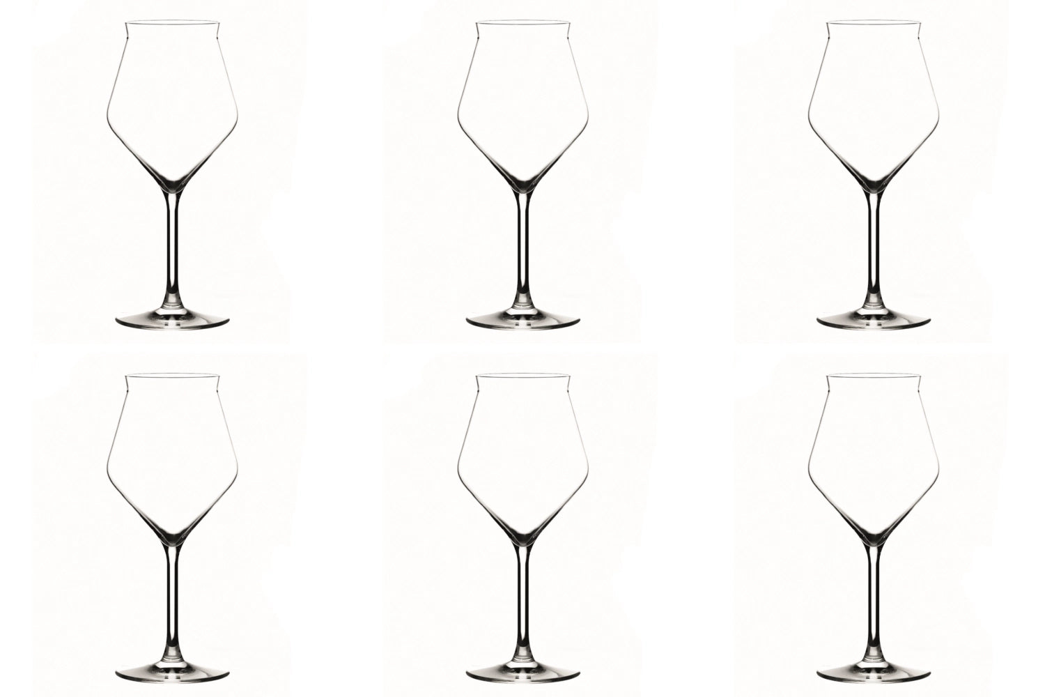 6er Set Craft Bierglas 44cl