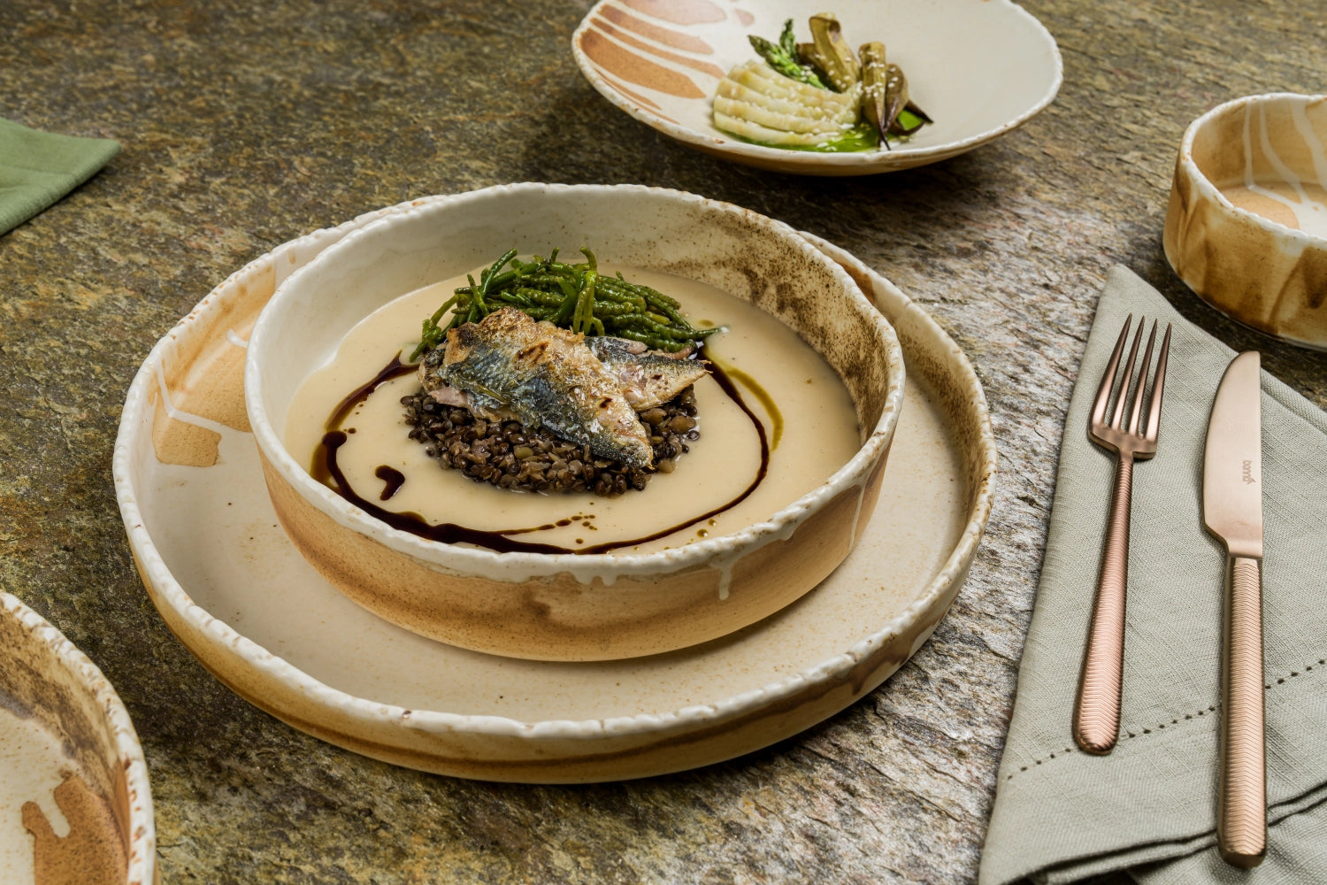 Solis Schale stapelbar D13cm 450ml