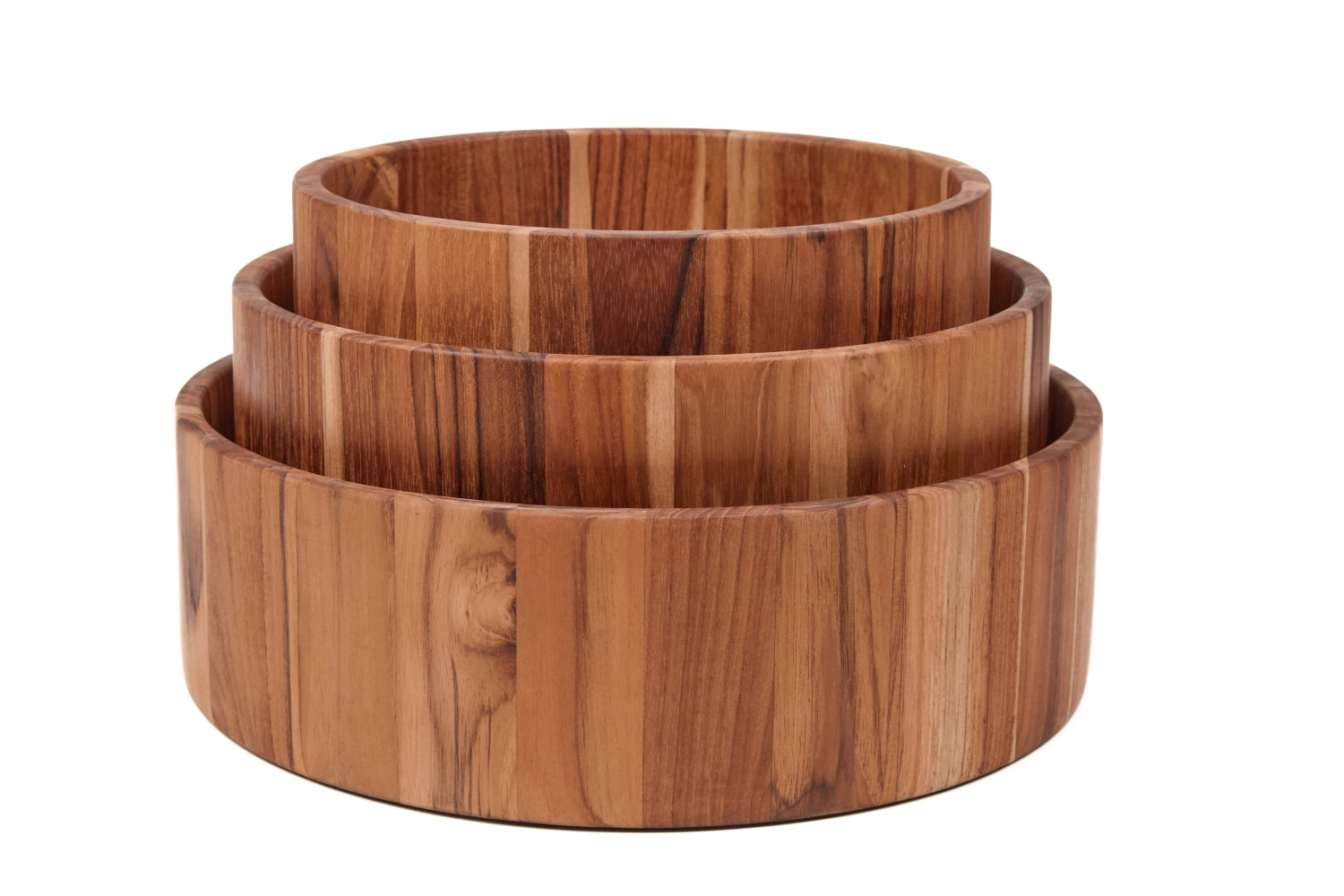 Elegante, braune Bold Salatschale aus hochwertigem Material, ideal für stilvolle Tischdekoration und Servieren von Salaten.