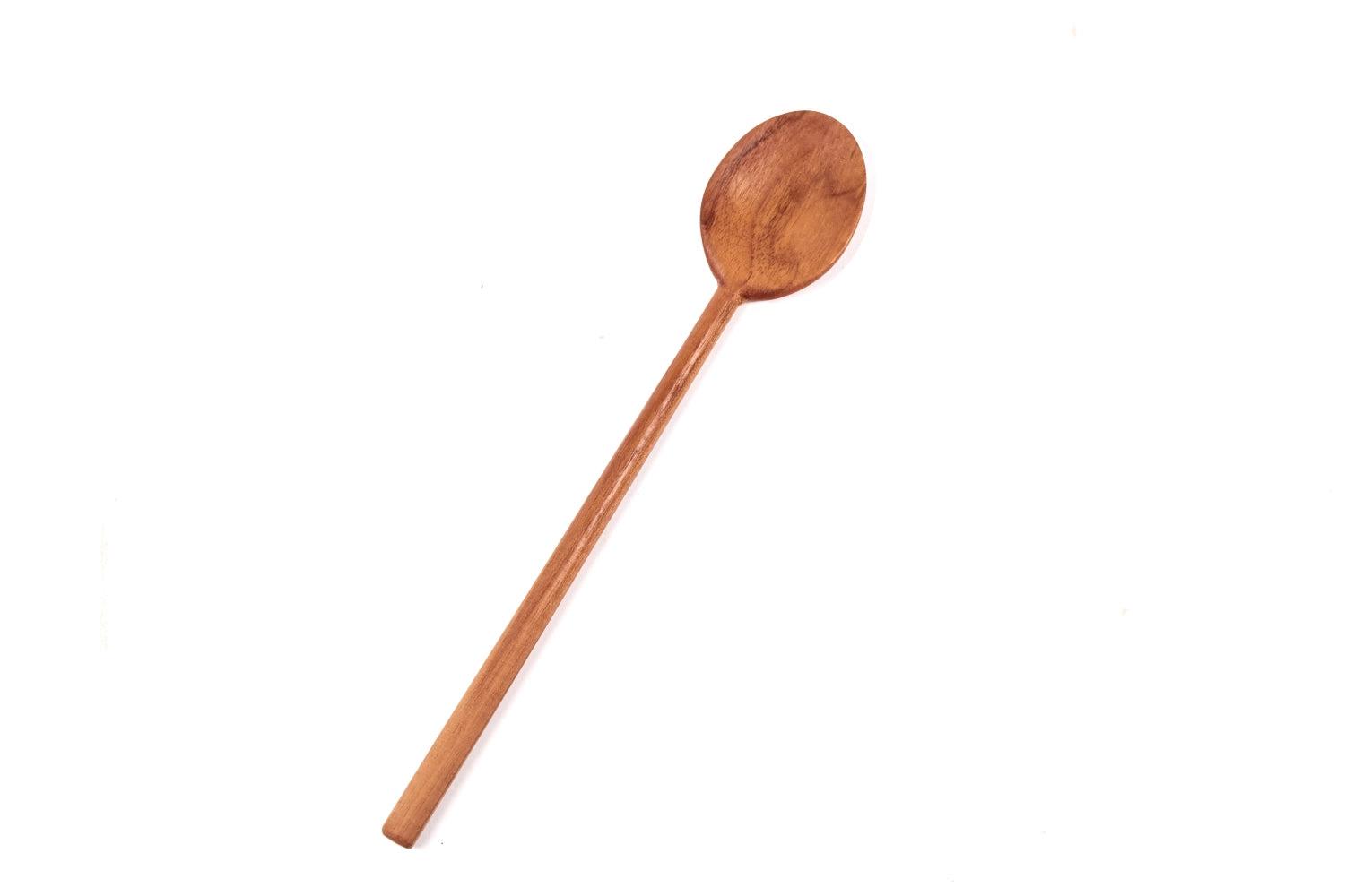 Moon Servierlöffel 33x7.8x2.5cm in Braun präsentiert im Onlineshop von KAQTU Design AG. Küchenhelfer ist von Teak Haus