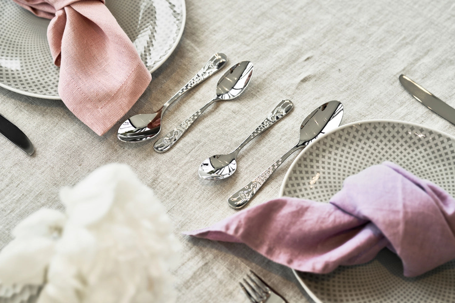 4tlg. Couvoirs pour enfants Grimm's Fairy Tale