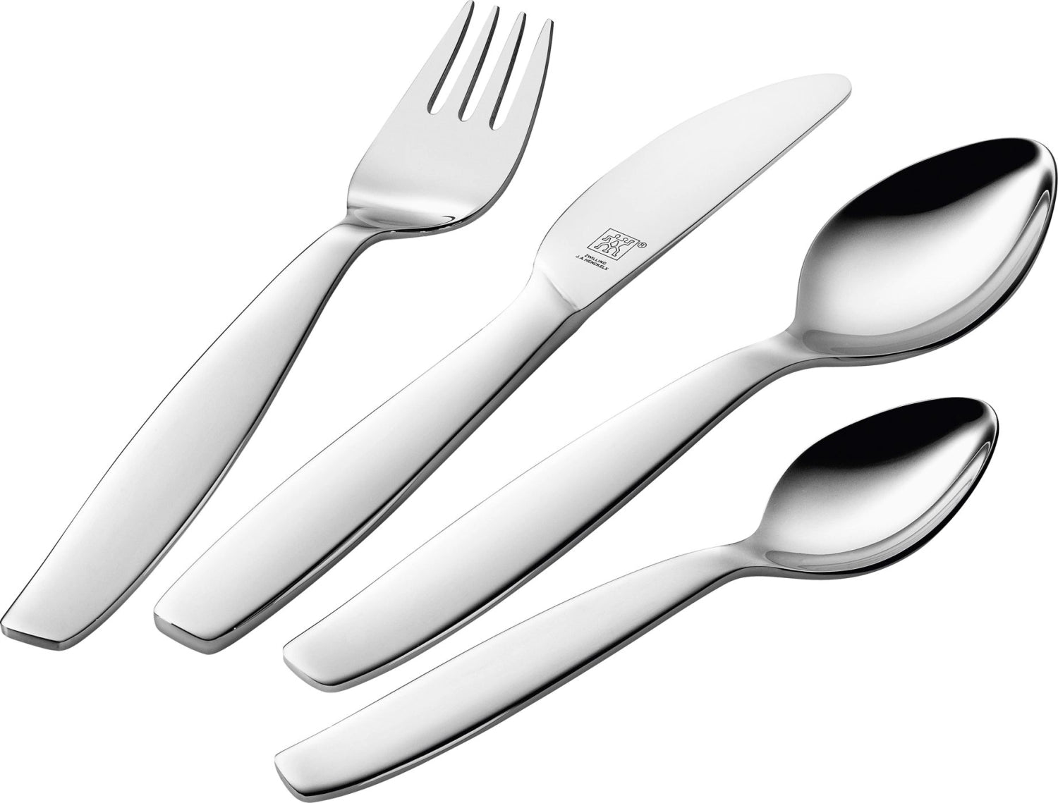 4 pieces Children's cutlery Pila
