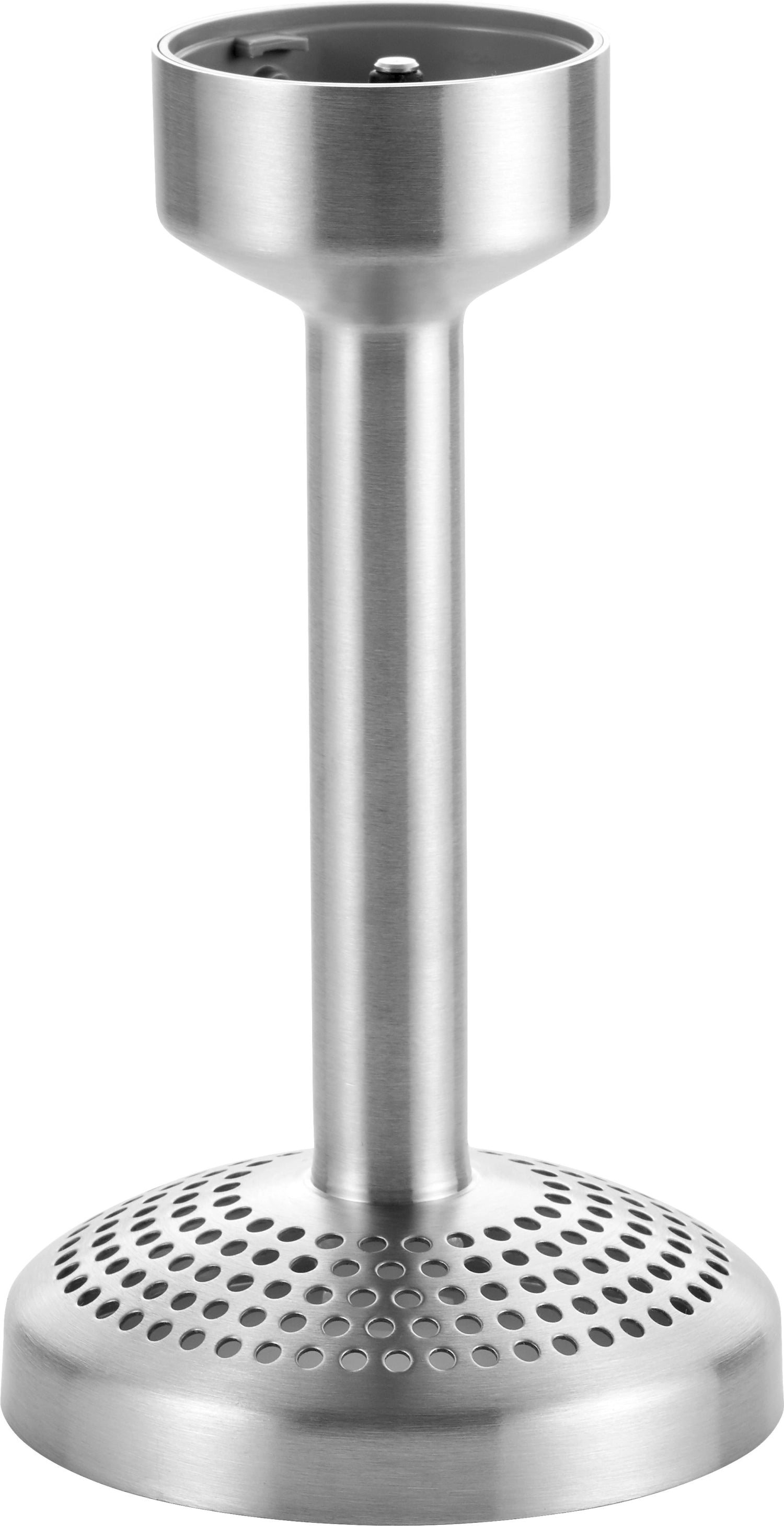 Hochwertiger Kartoffelstampfer-Aufsatz für den Zwilling Enfinigy, perfekt für die einfache Herstellung von feinen Pürees und Breien.