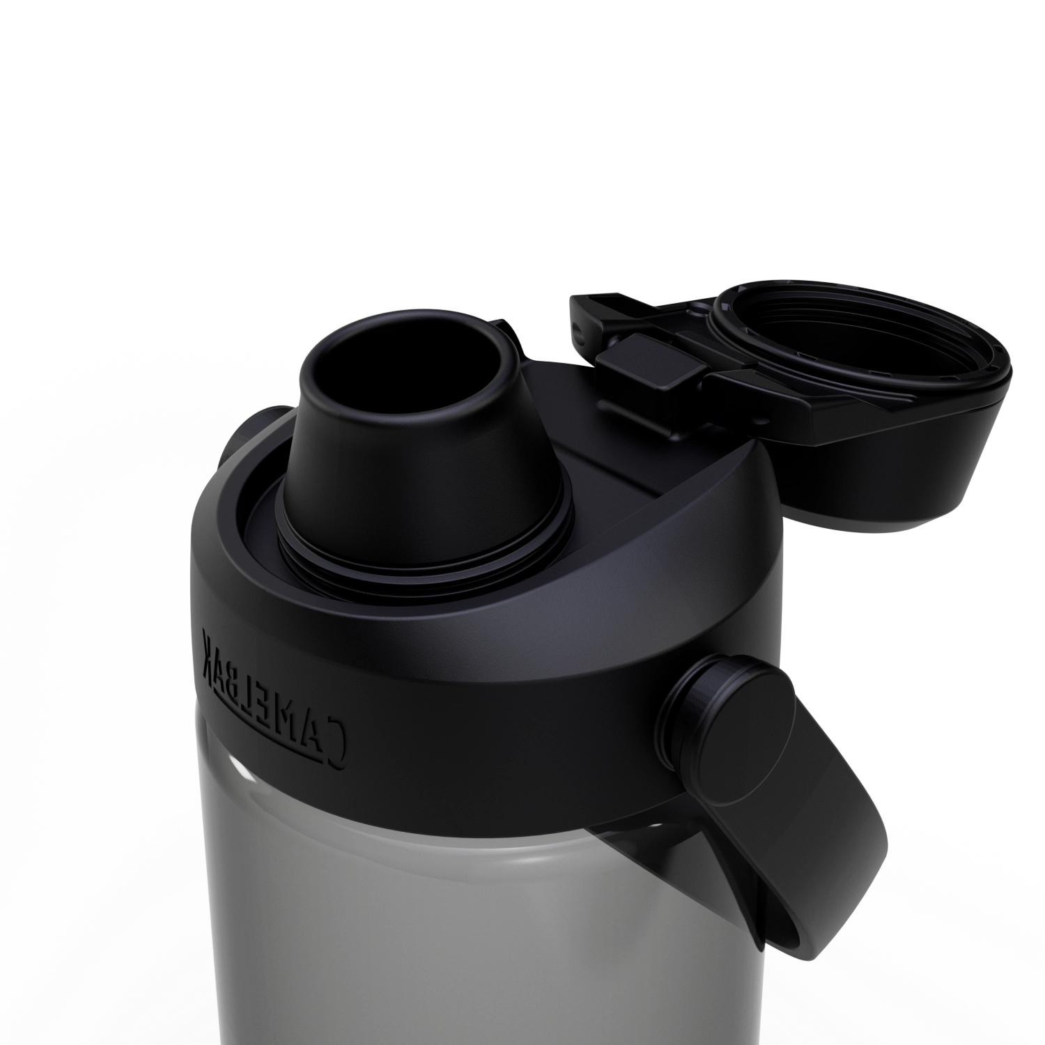 Thrive Chug 0.6l charcoal