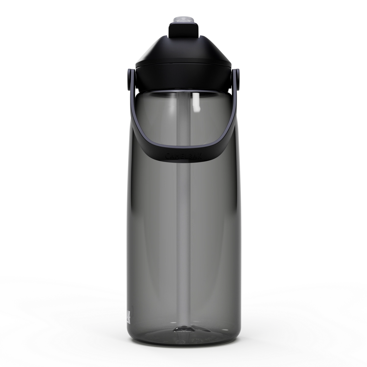 Thrive Flip Straw 1.0l charcoal