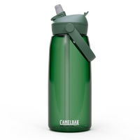 Thrive Flip Straw 1.0l forest green