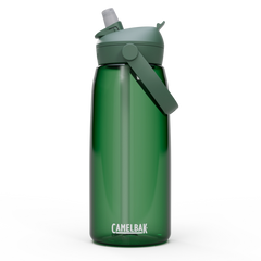 Thrive Flip Straw 1.0l forest green