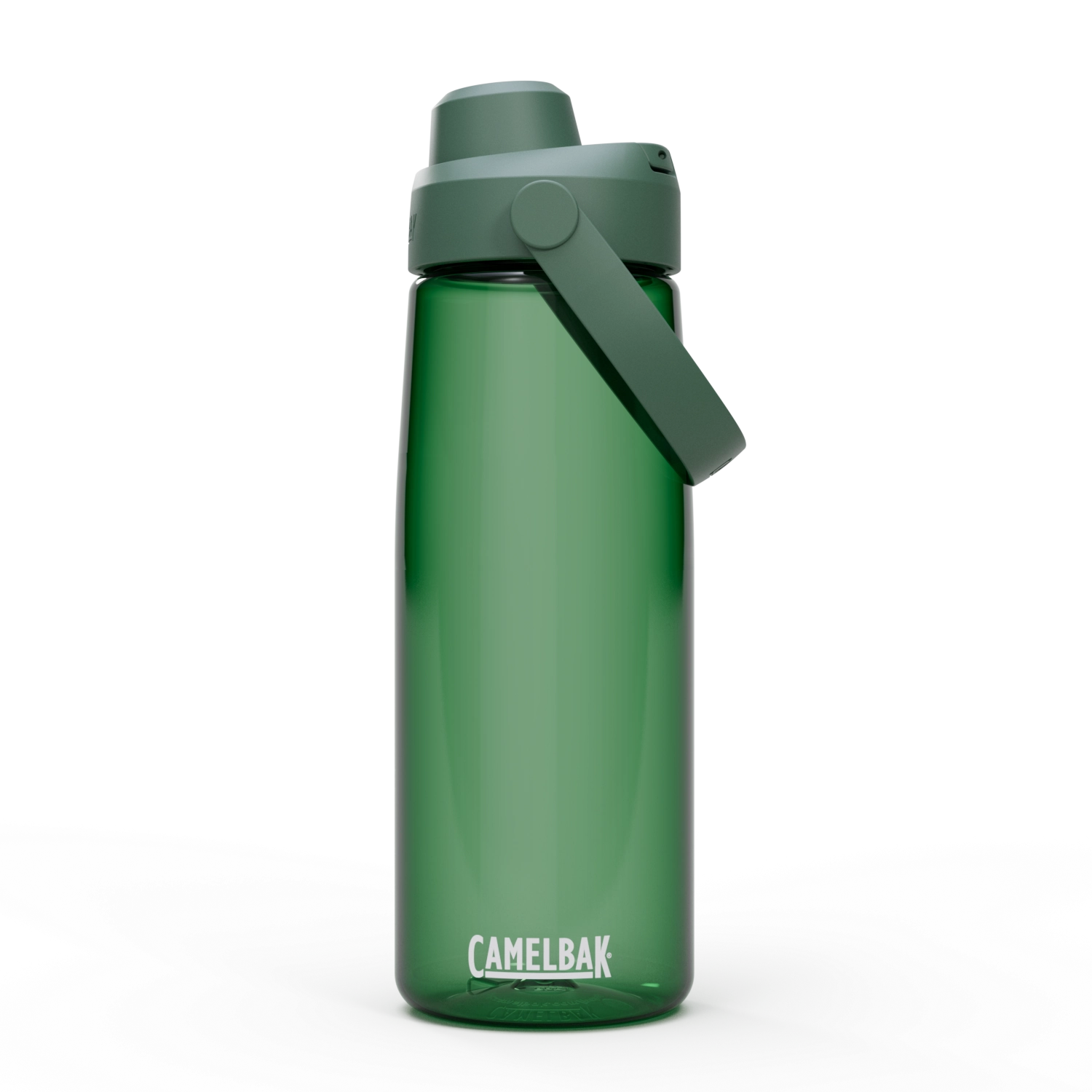 Thrive Flip Straw 0.75l forest green