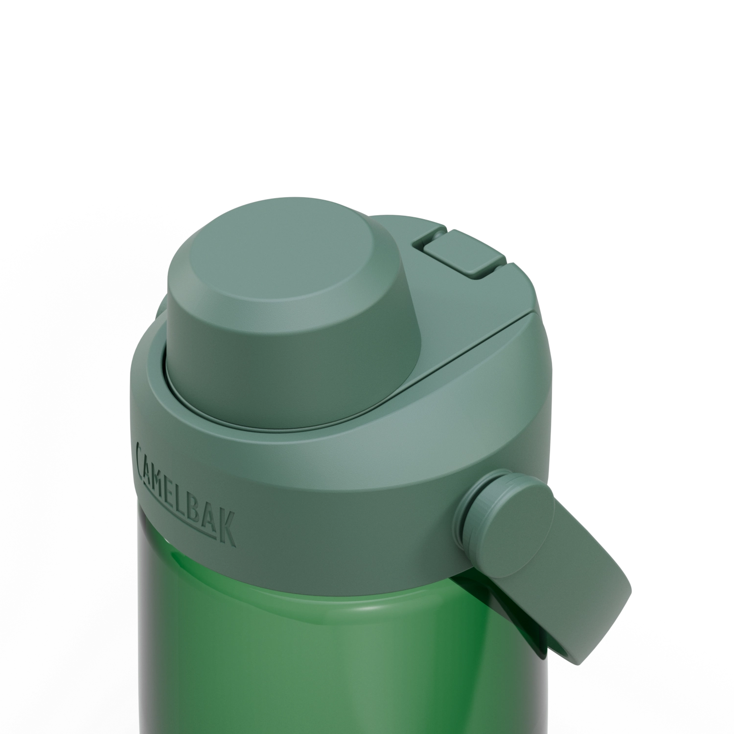 Thrive Flip Straw 0.75l forest green