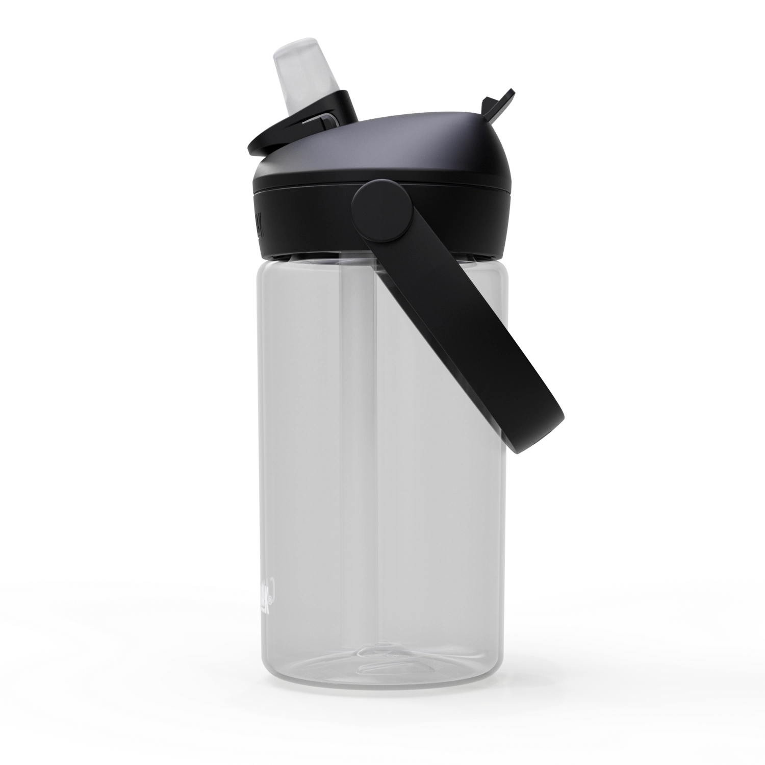 Thrive Flip Straw Kids 0.4l clear