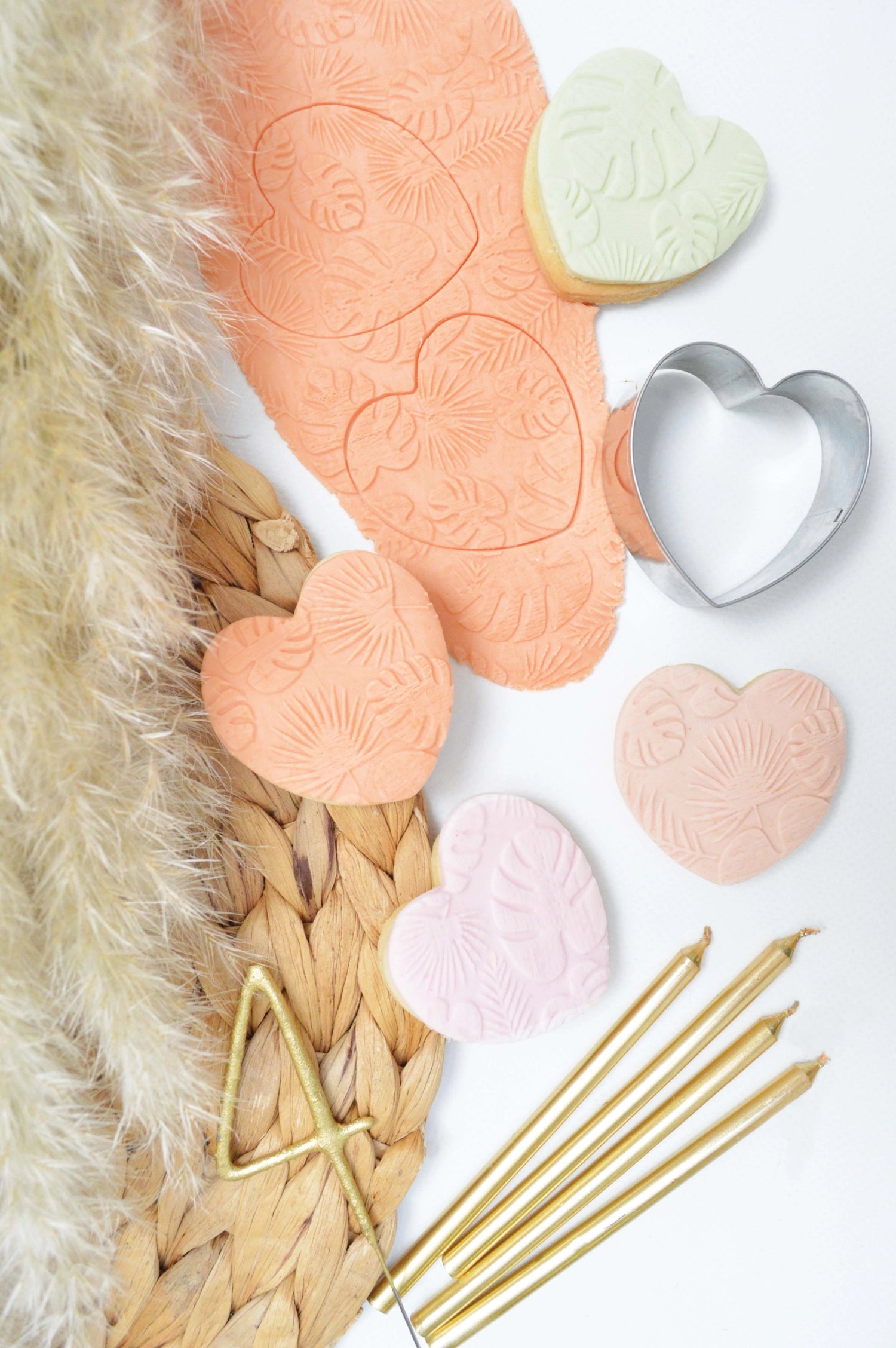 Pâte à sucre naturelle 250g denim