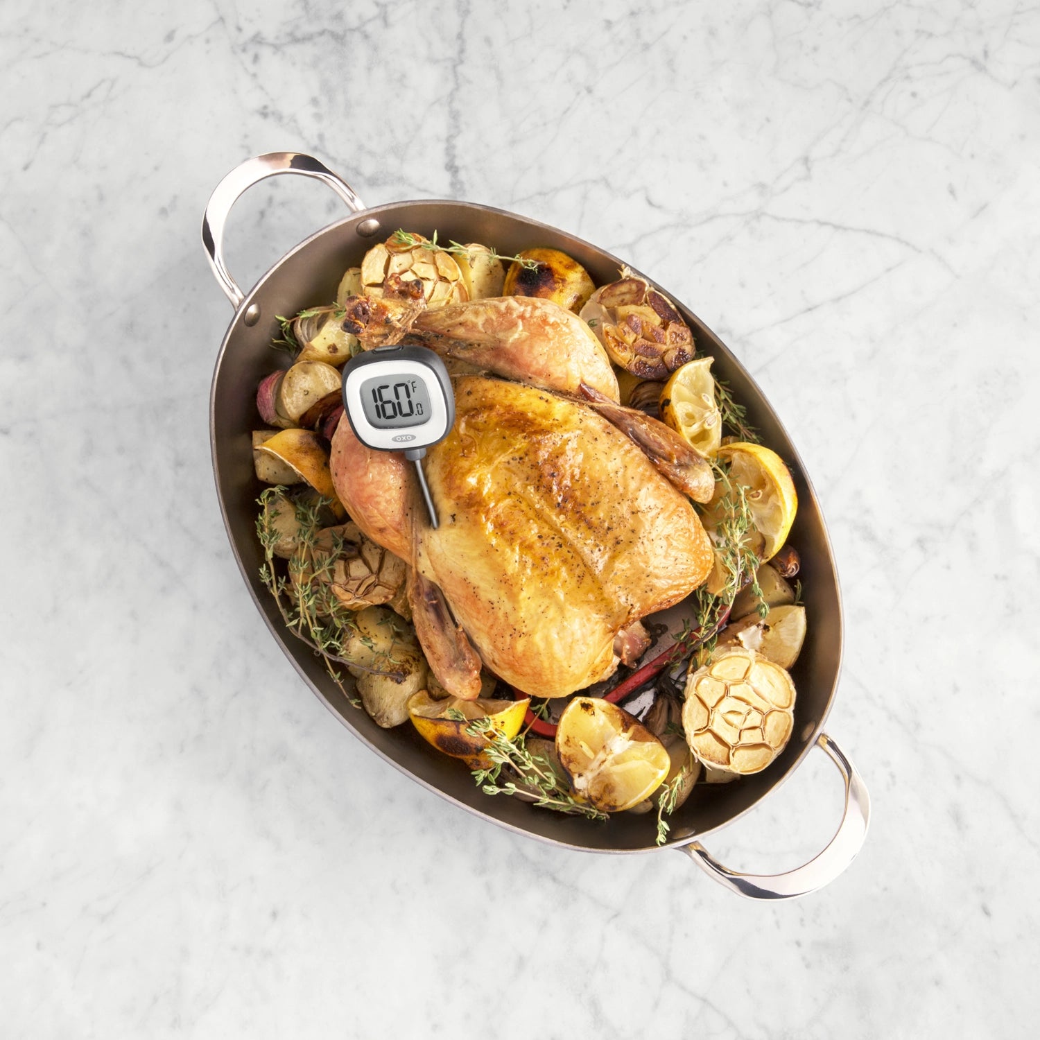 Good Grips Digitalthermometer Grill/Ofen bis 90°C