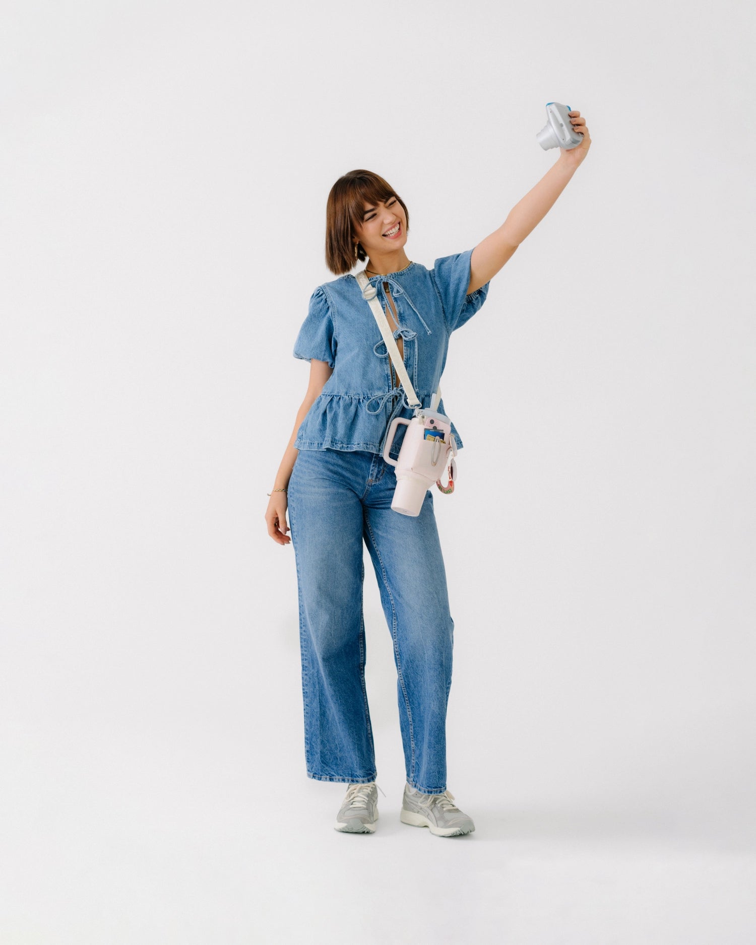 All-Day Quencher Carry-All 1.18l rose quartz 2.0 in Pink präsentiert im Onlineshop von KAQTU Design AG. Zutaten ist von Stanley