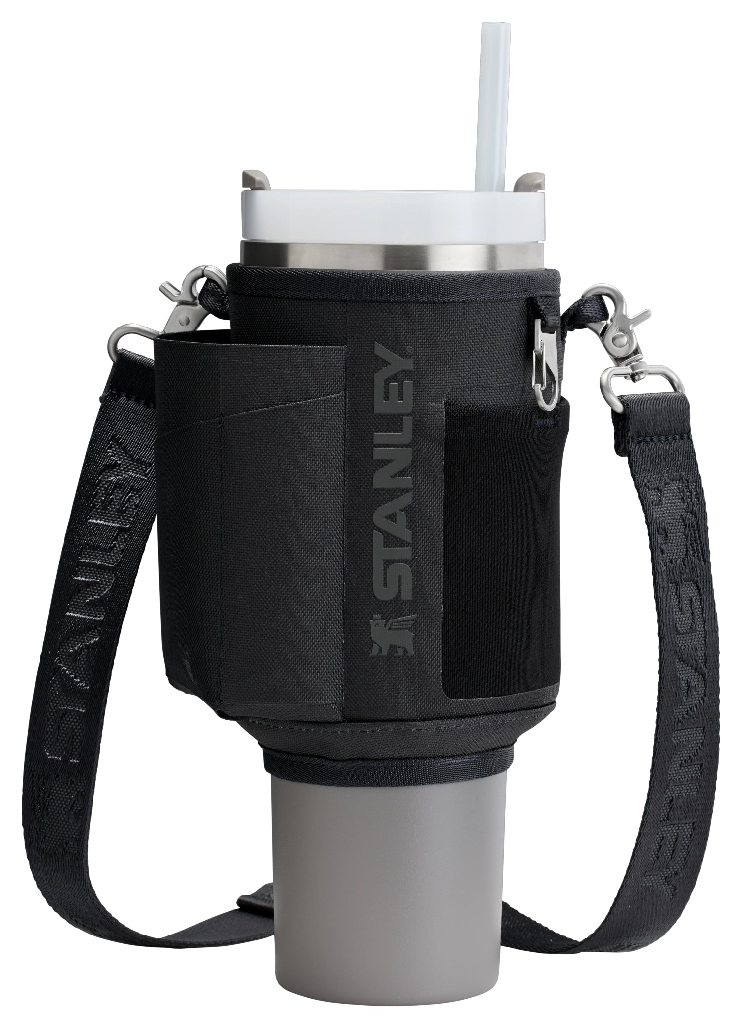 All-Day Quencher Carry-All 1.18l black in Schwarz präsentiert im Onlineshop von KAQTU Design AG. Zutaten ist von Stanley