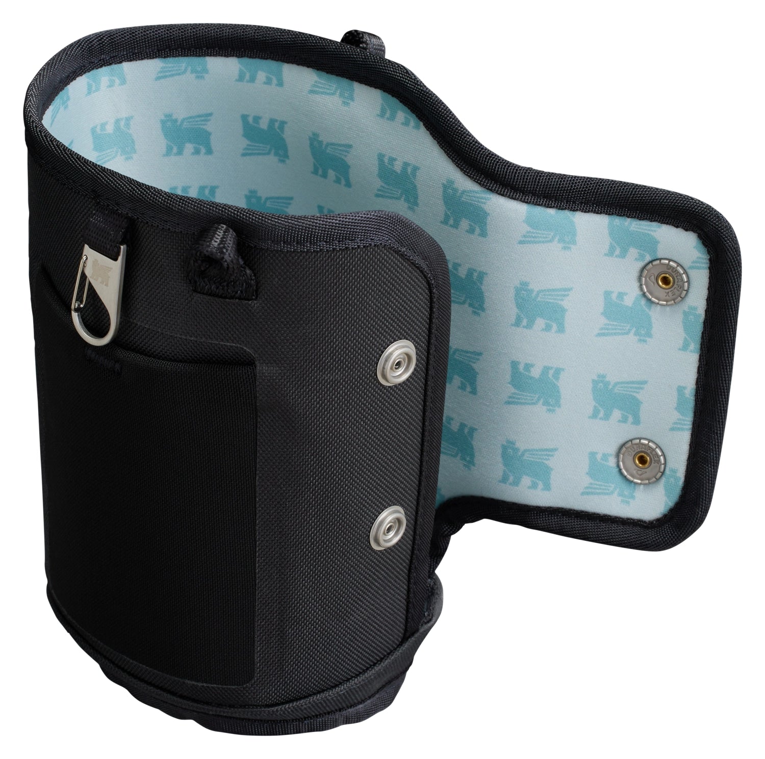 All-Day Quencher Carry-All 1.18l black in Schwarz präsentiert im Onlineshop von KAQTU Design AG. Zutaten ist von Stanley