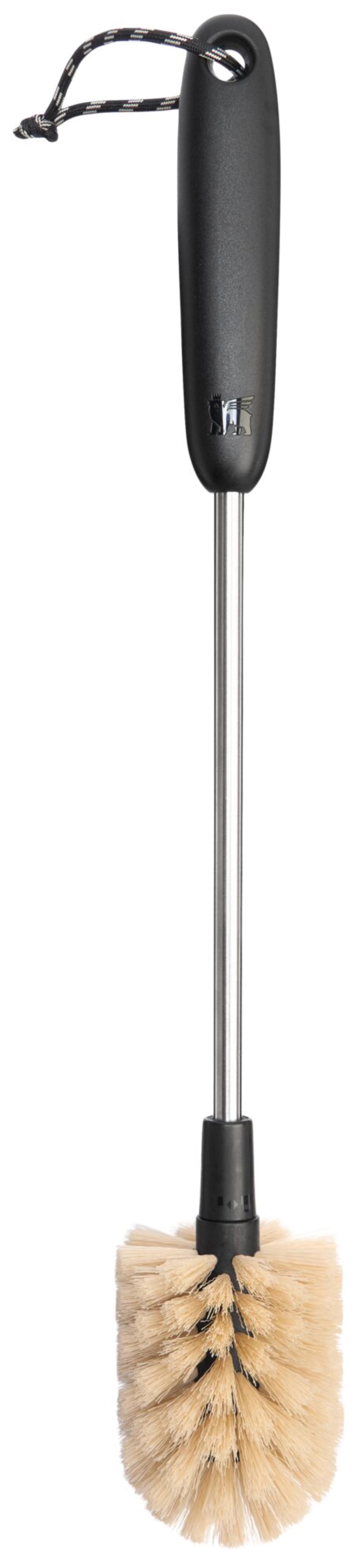 Elegante beige Reinigungsbürste von Stanley, perfekt für effektive Küchenreinigung und vielseitige Anwendungen, angeboten von KAQTU Design AG.