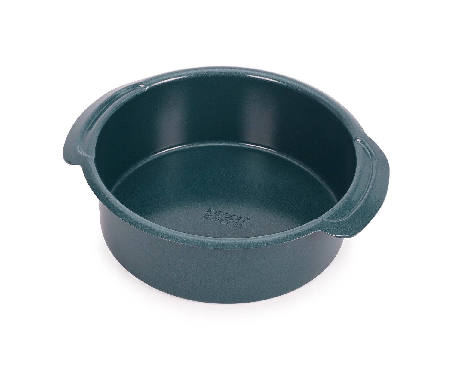 Elegante 23 cm Kuchenform von Joseph Joseph, perfekt für köstliche Backkreationen, mit innovativer Antihaftbeschichtung für einfaches Entformen.