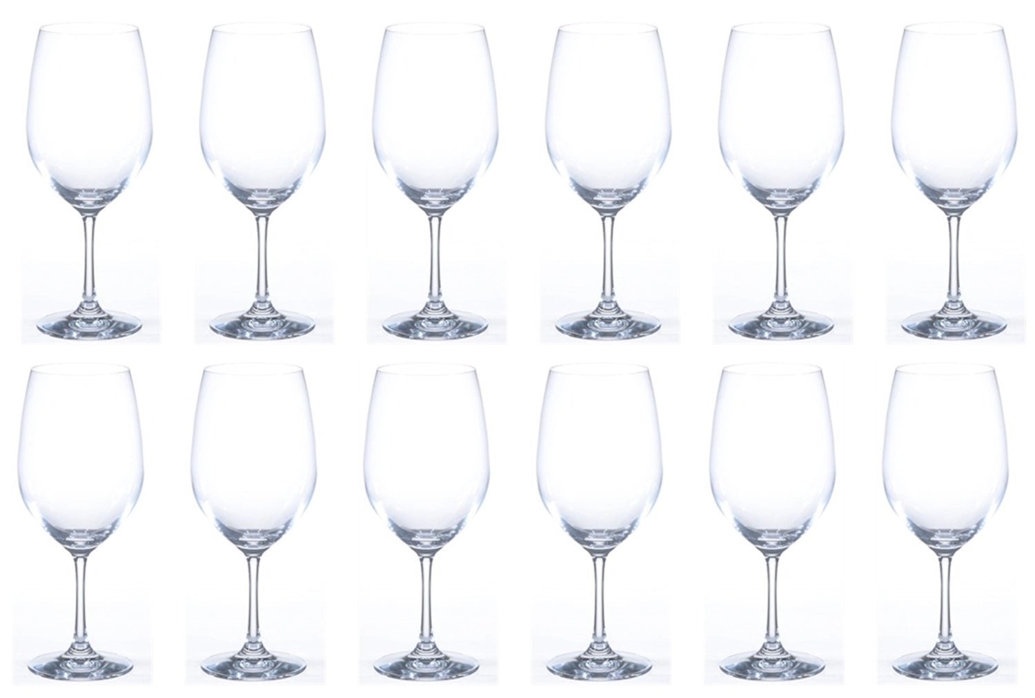 12er Set Vino Grande 35, Rotwein-Magnum 620ml