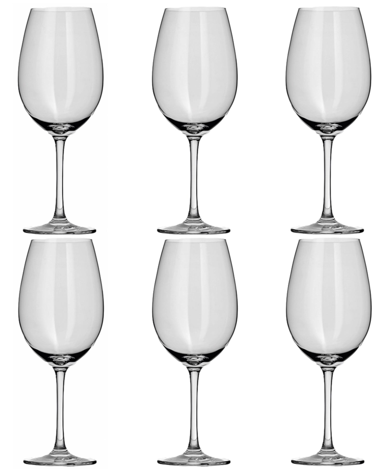 6er Set Ivento 1 Weinkelch