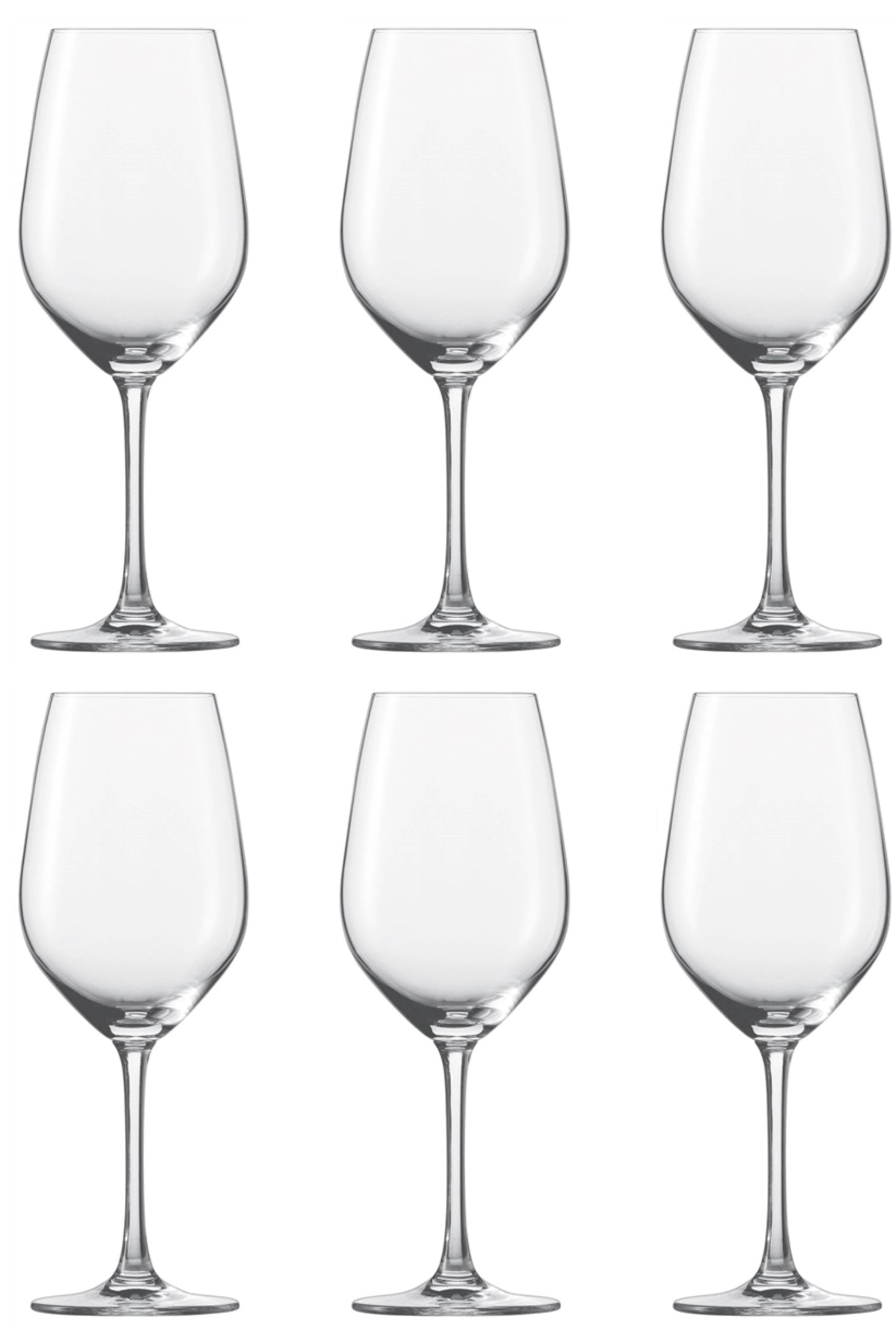 6er Set Vina/Forte 0 Burgunder-/Rotweinkelch 404ml