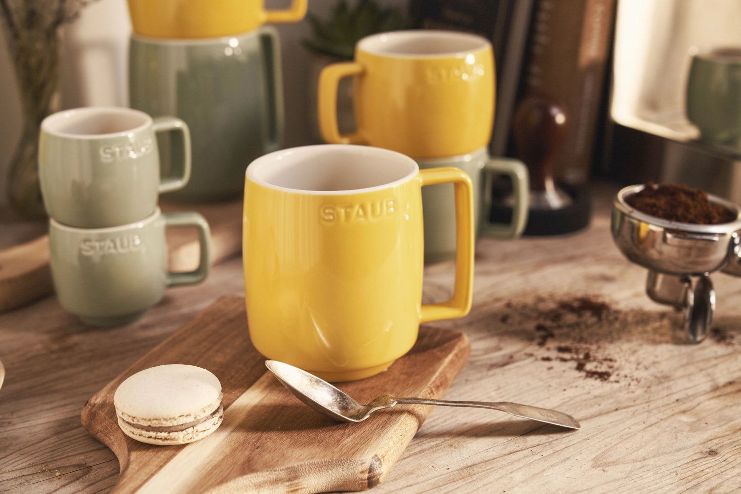 Tasse Citron M 350ml